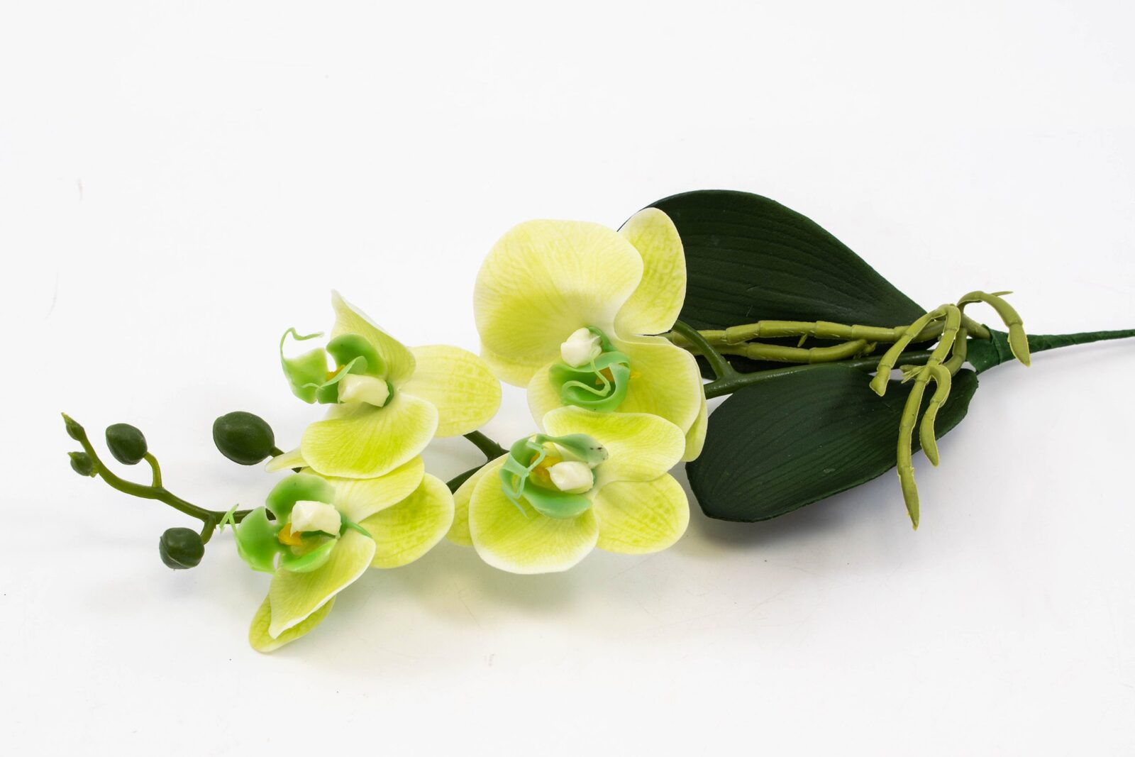 flori-artificiale-orhidee-4-flori-verde