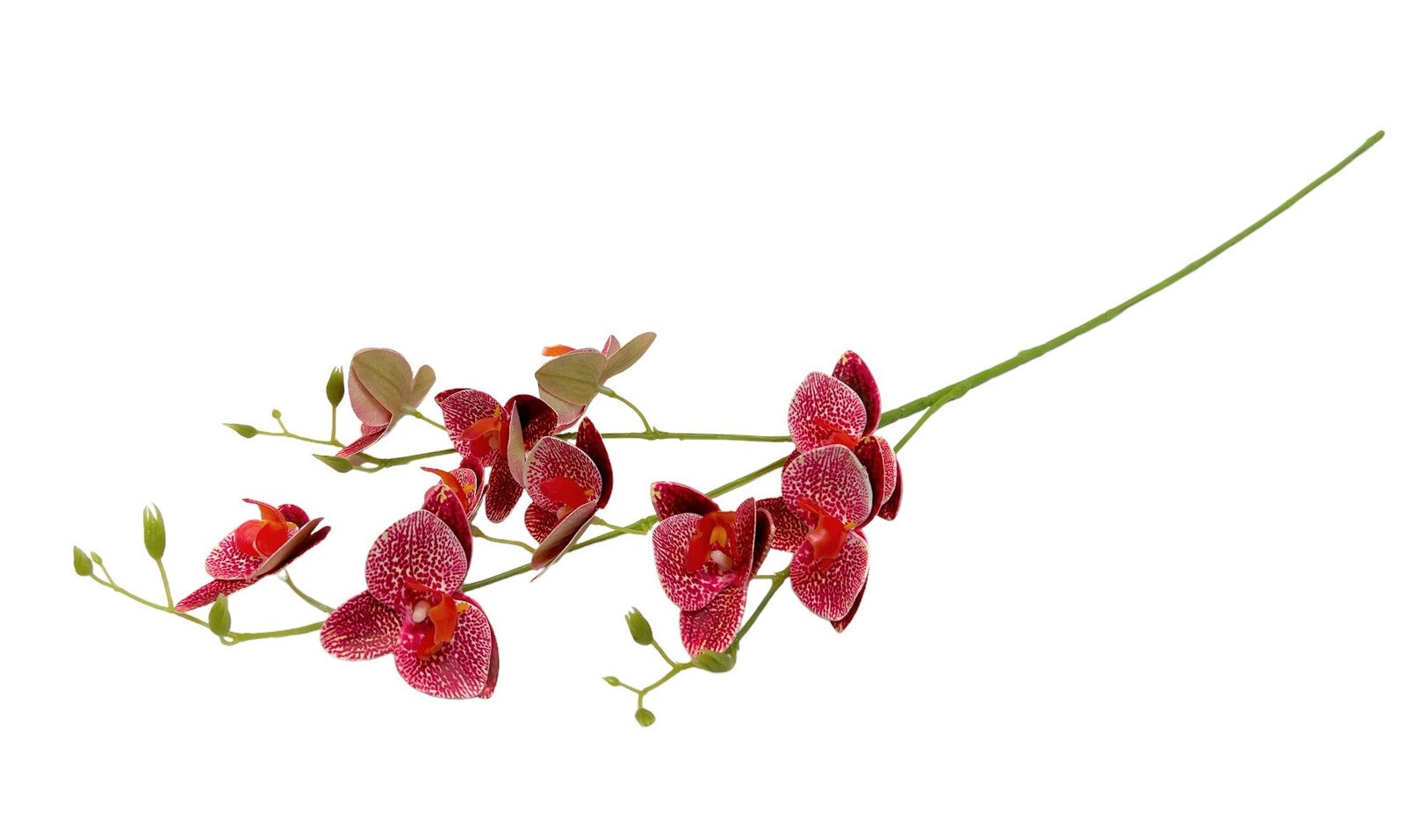 flori-artificiale-orhidee-3-crengute-grena-pestrit