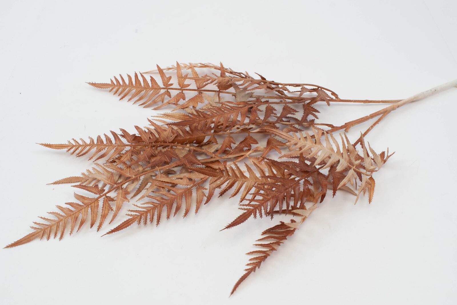 flori-artificiale-creanga-feriga-maro