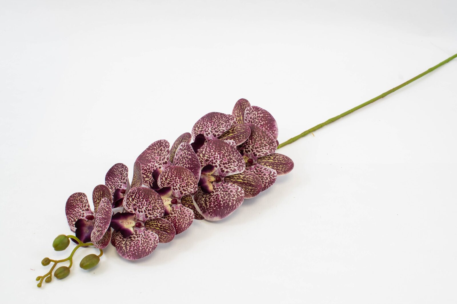 flori-artificiale-orhidee-9-flori-alb-mov-prafuit-pestrit