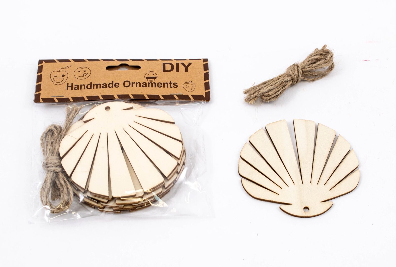 ornament-lemn-natur-scoica-6set