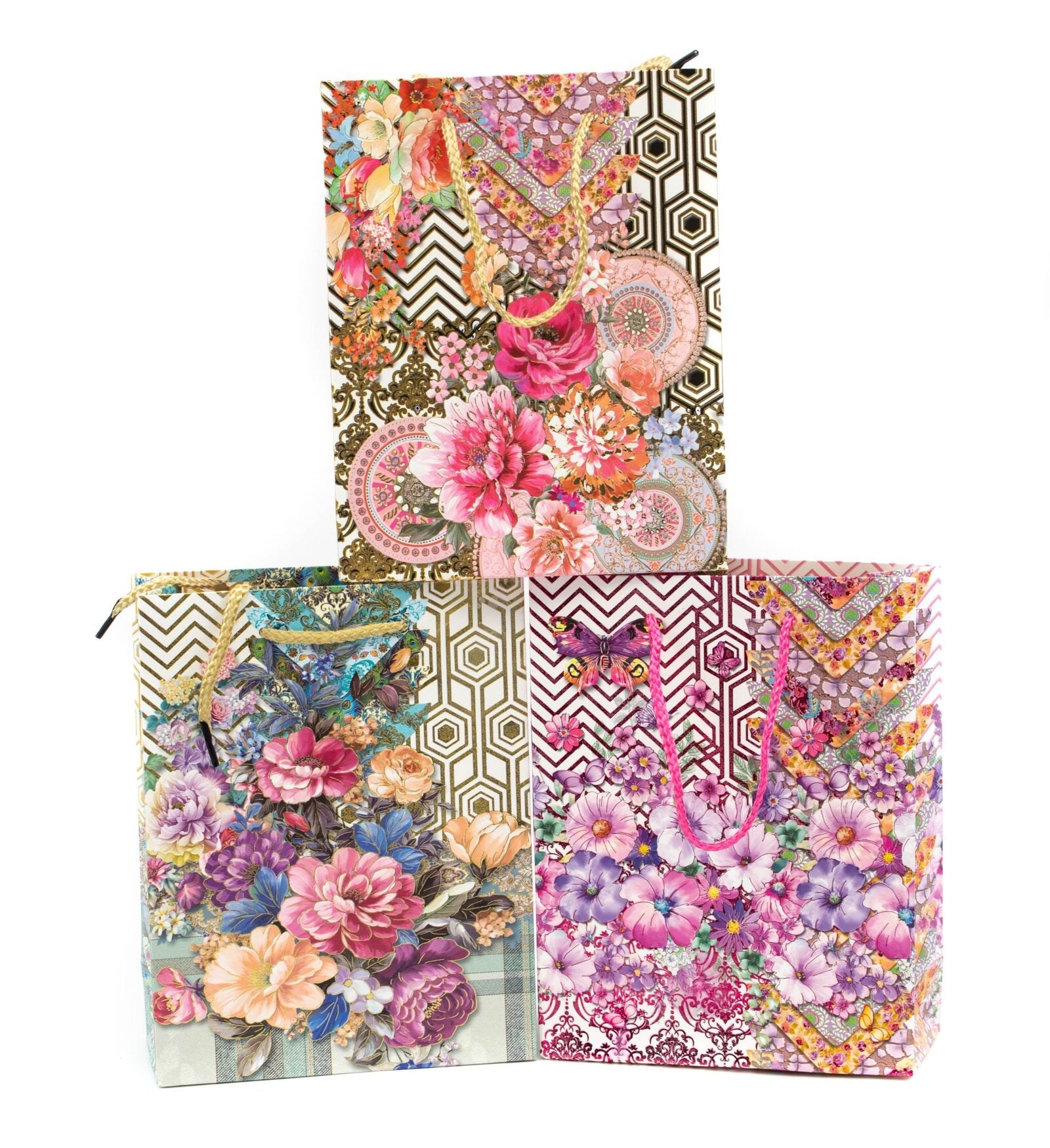 pungi-cadou-flori-rozalii-31×42-12set