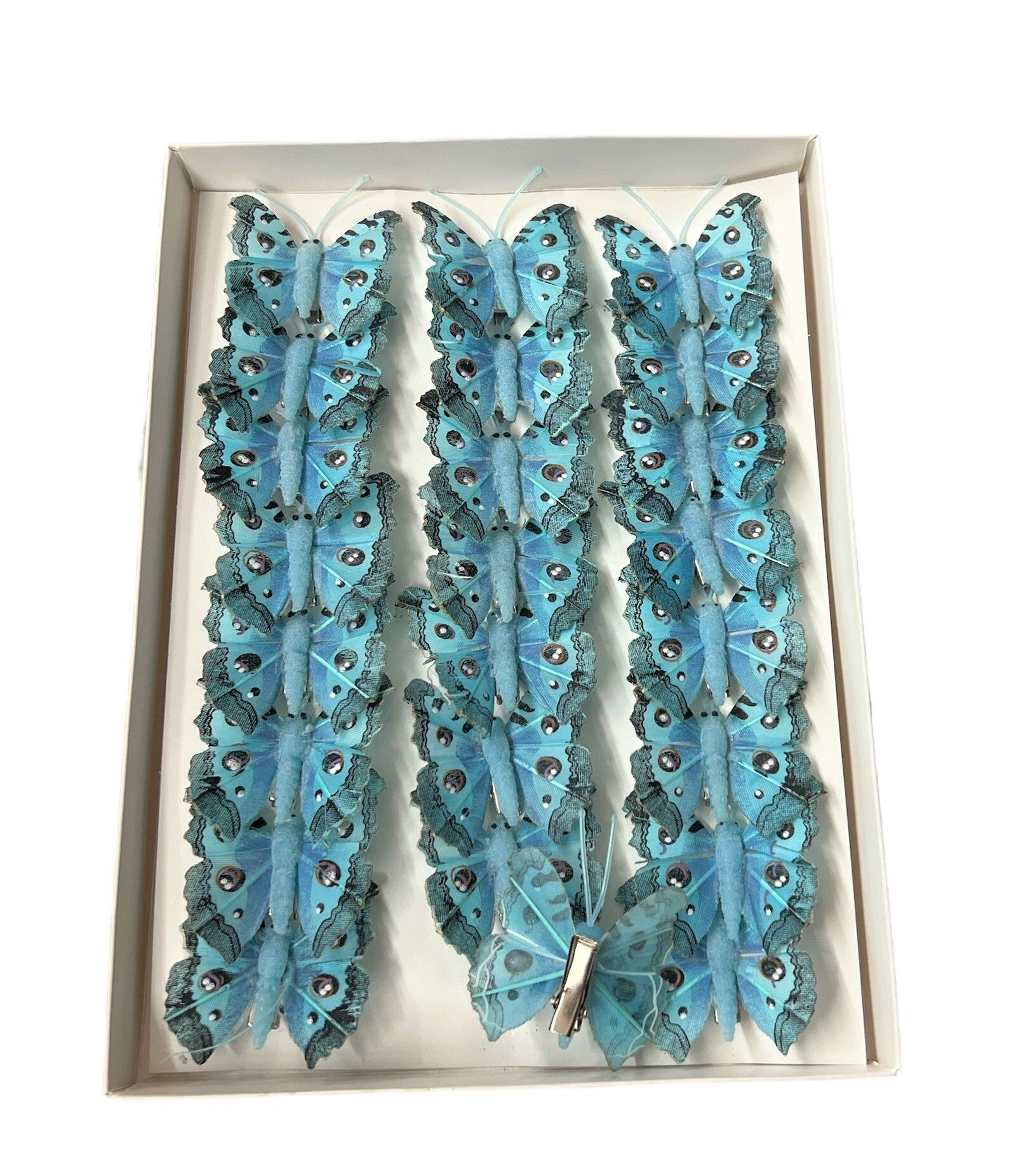 fluturi-pene-24set-dantelat-bleo-turcoz