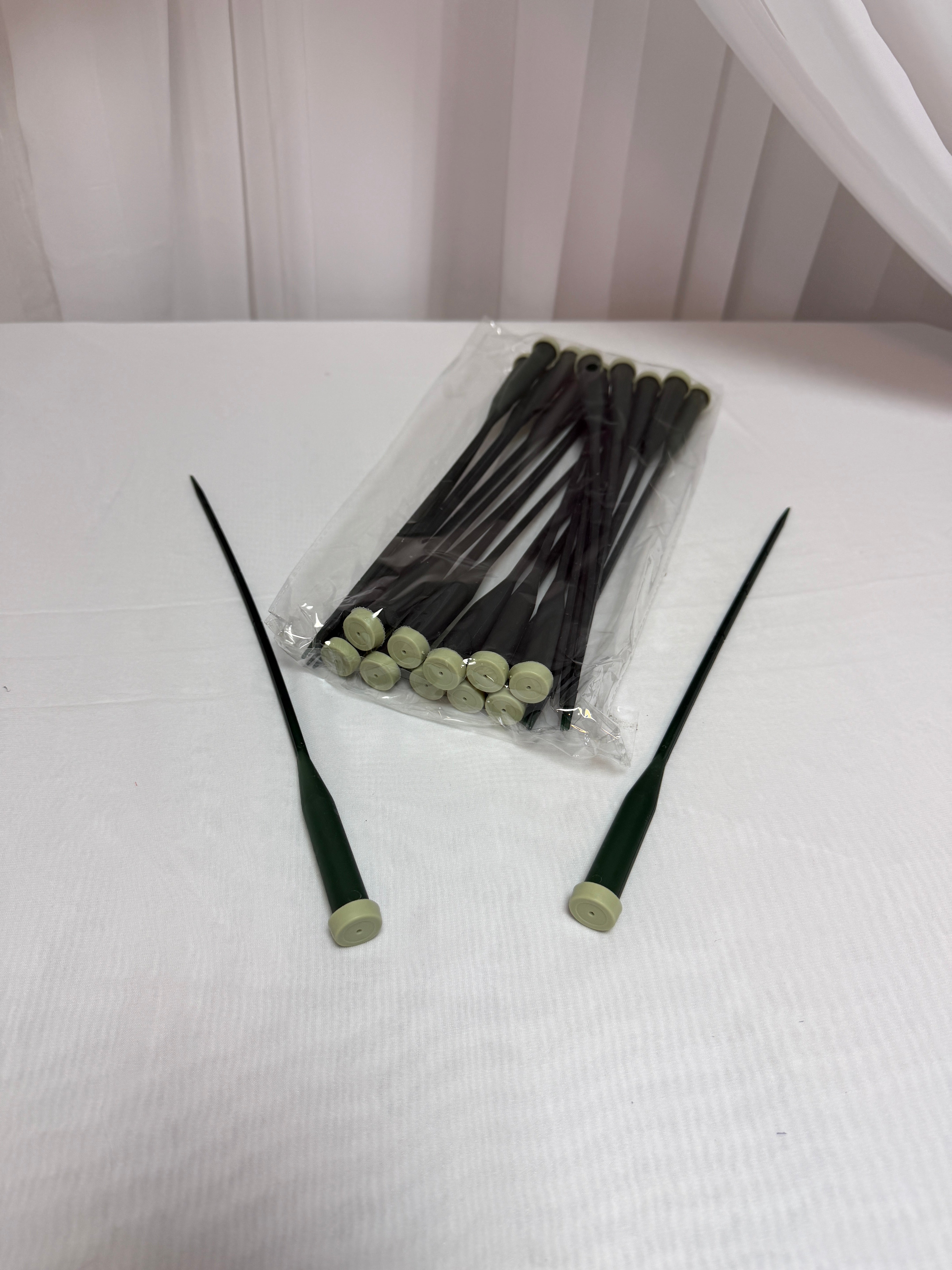 Fiole Orhidee 25/set 30cm