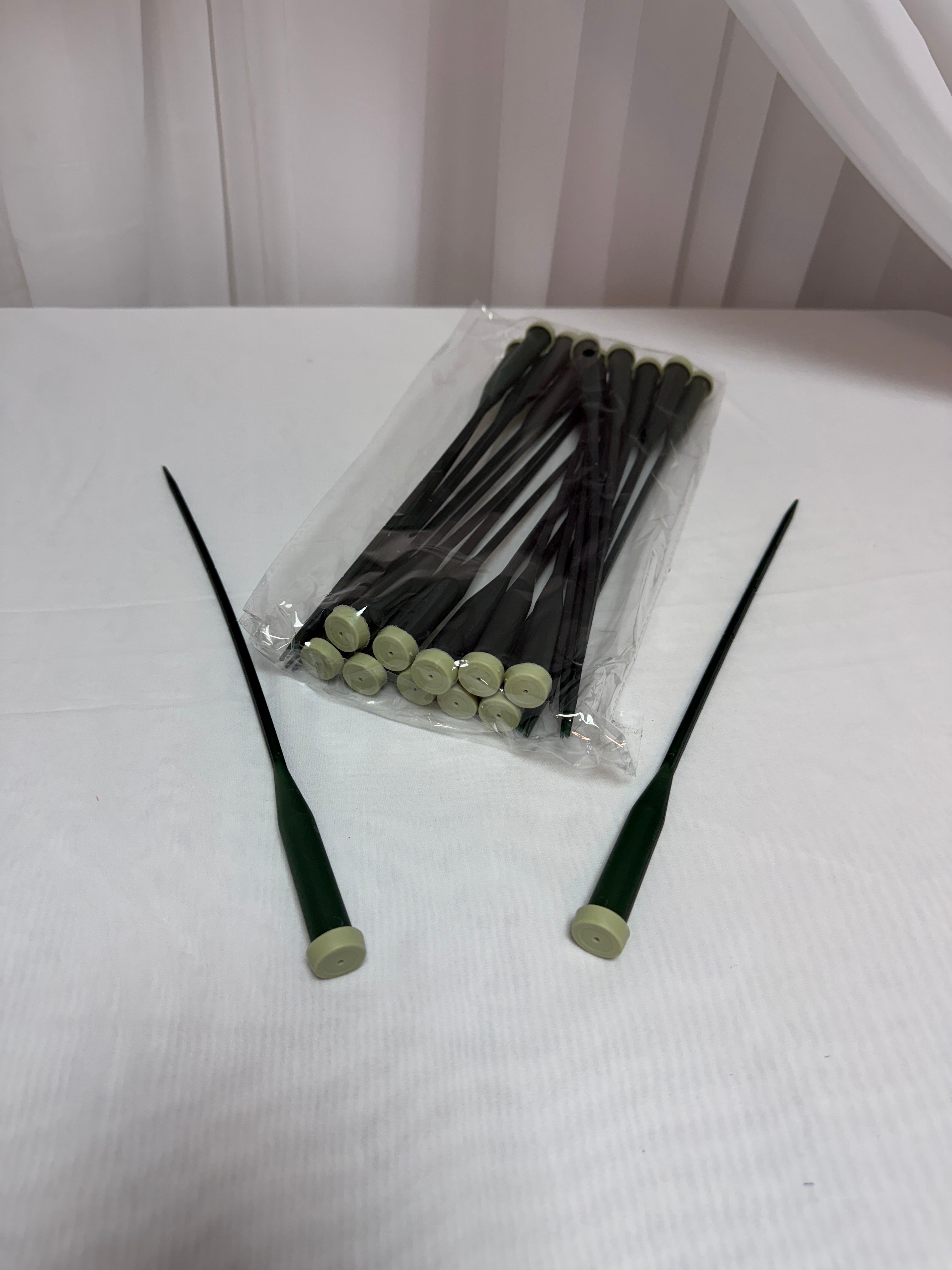 Fiole Orhidee 25/set 30cm