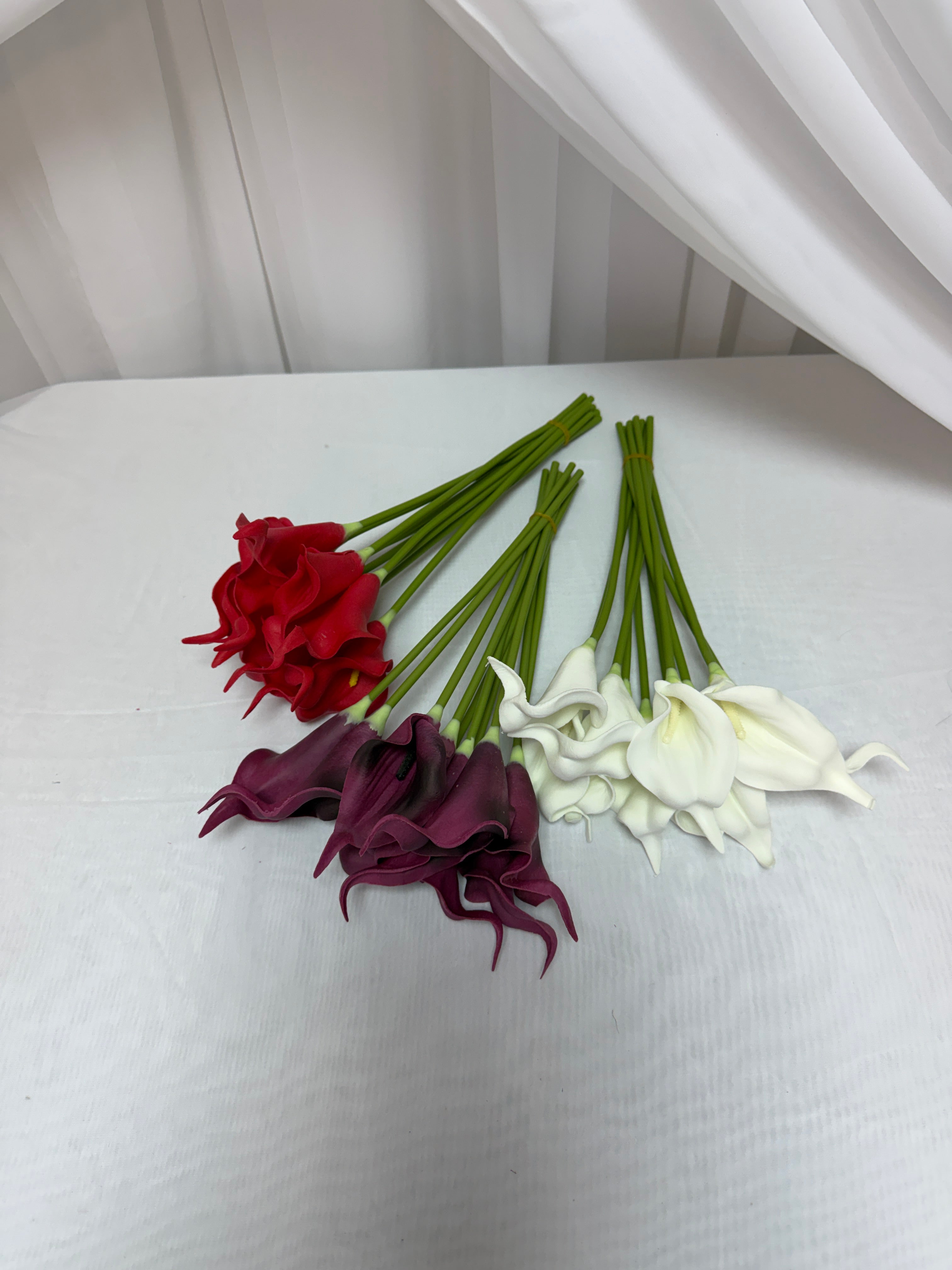 Cale Artificiale Spuma Buchet 10/set Legate