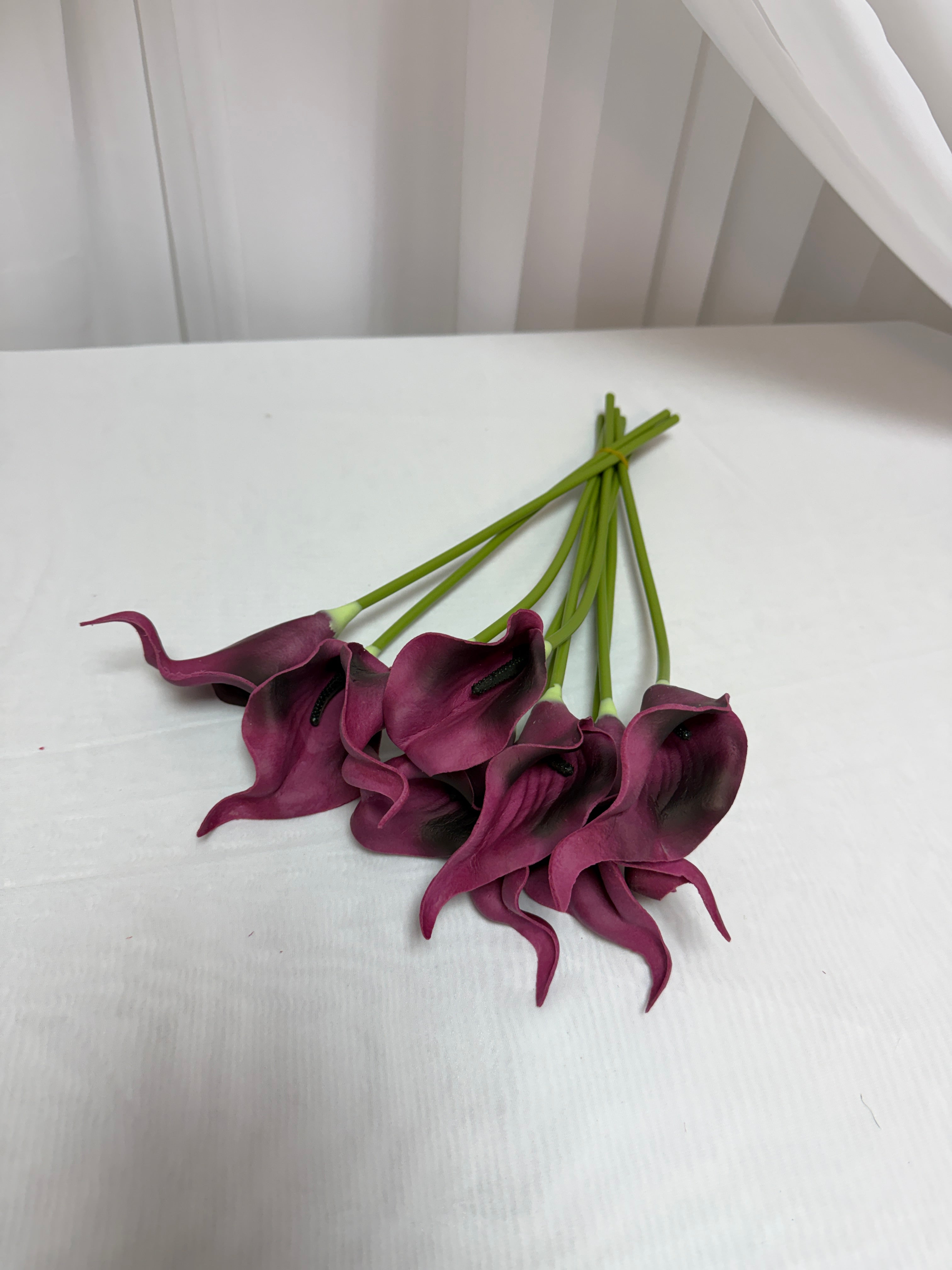 Cale Artificiale Spuma Buchet 10/set Legate