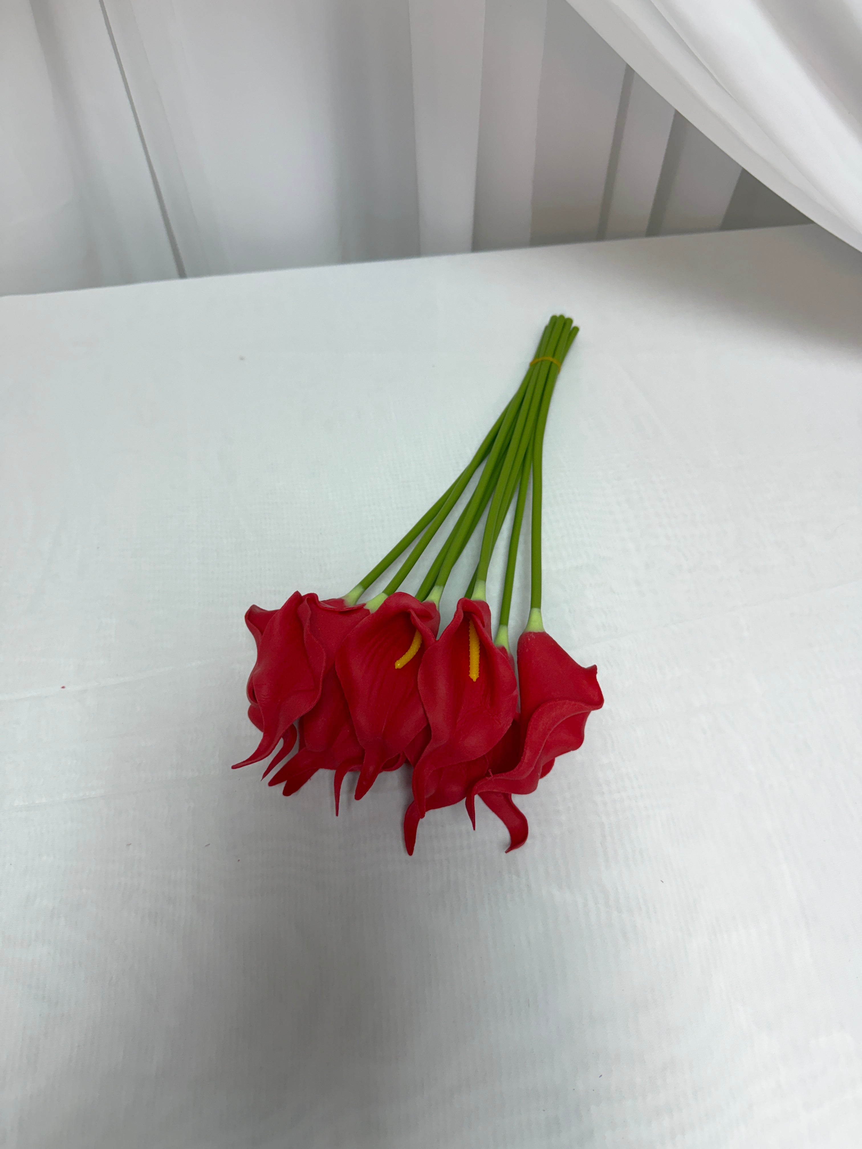 Cale Artificiale Spuma Buchet 10/set Legate