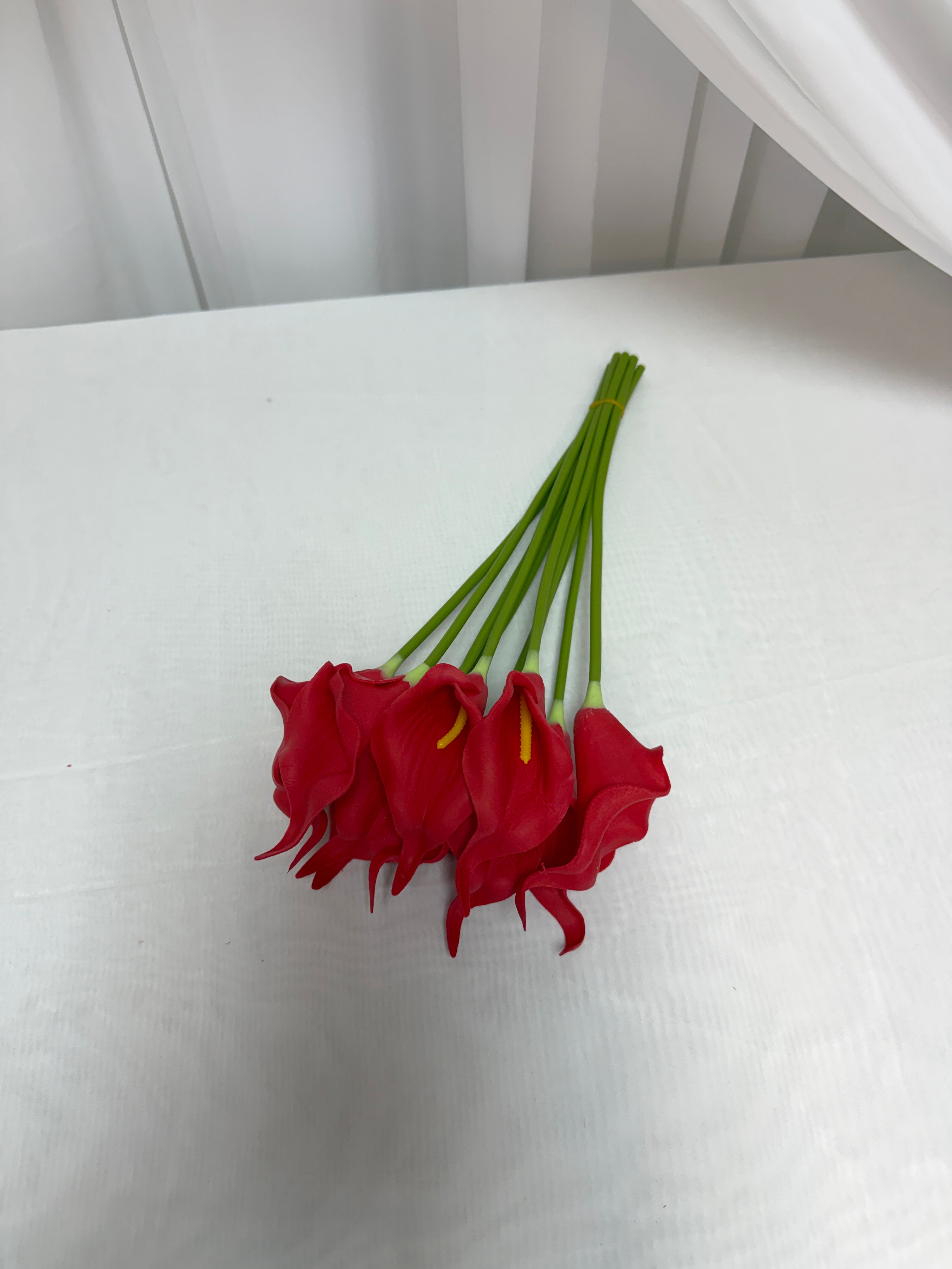 Cale Artificiale Spuma Buchet 10/set Legate