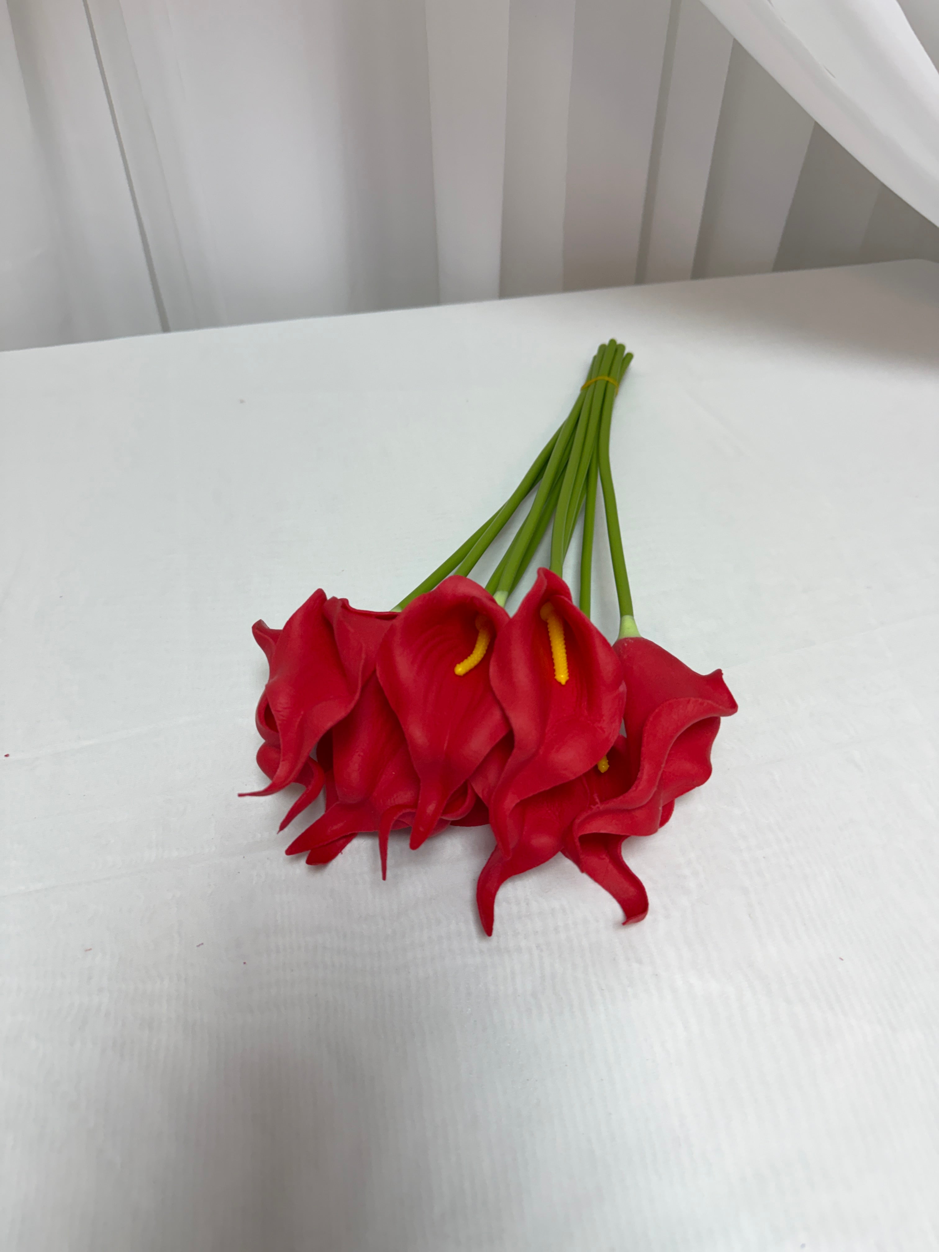 Cale Artificiale Spuma Buchet 10/set Legate