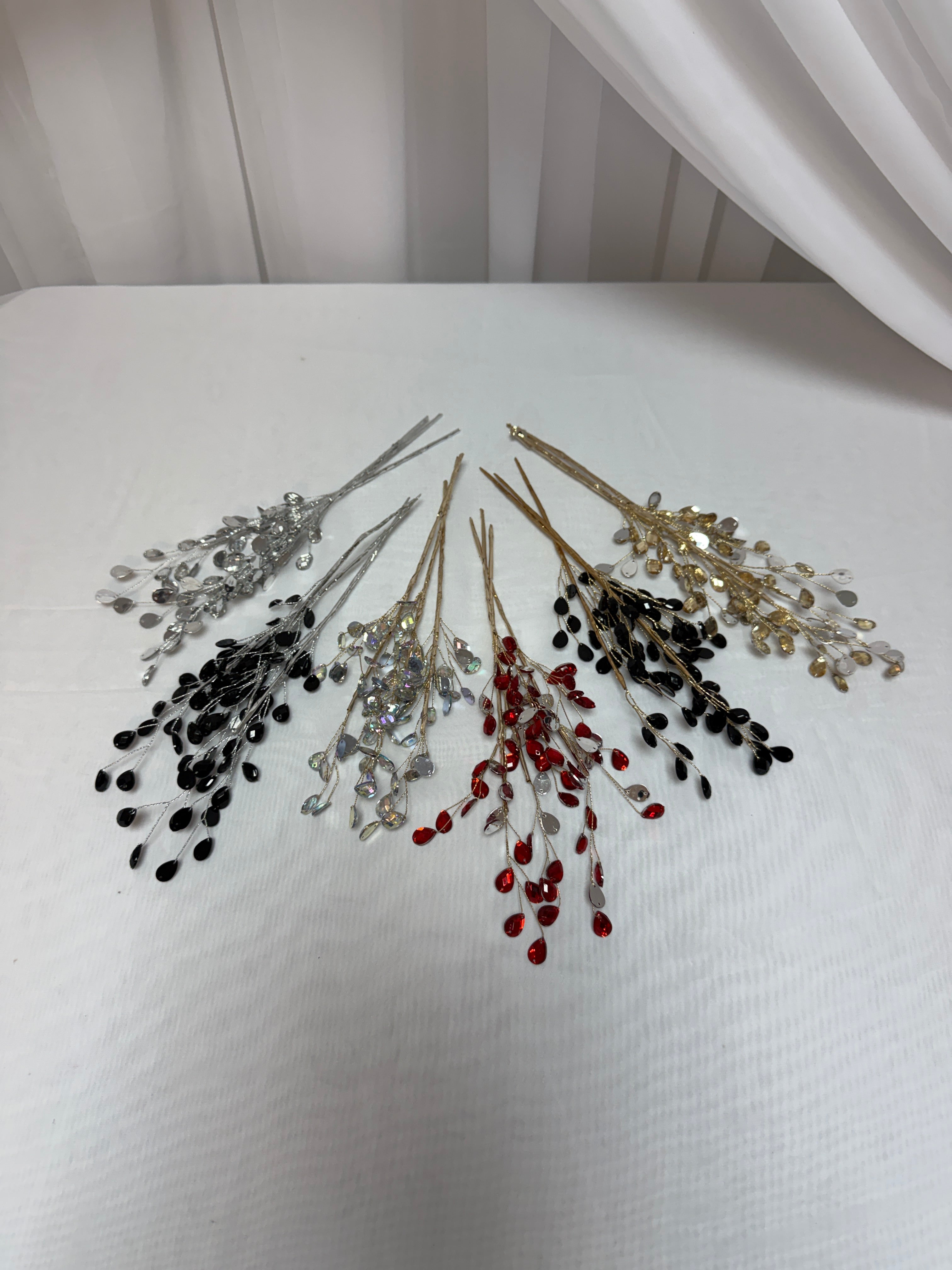 Flori Margele Lacrima 5/set