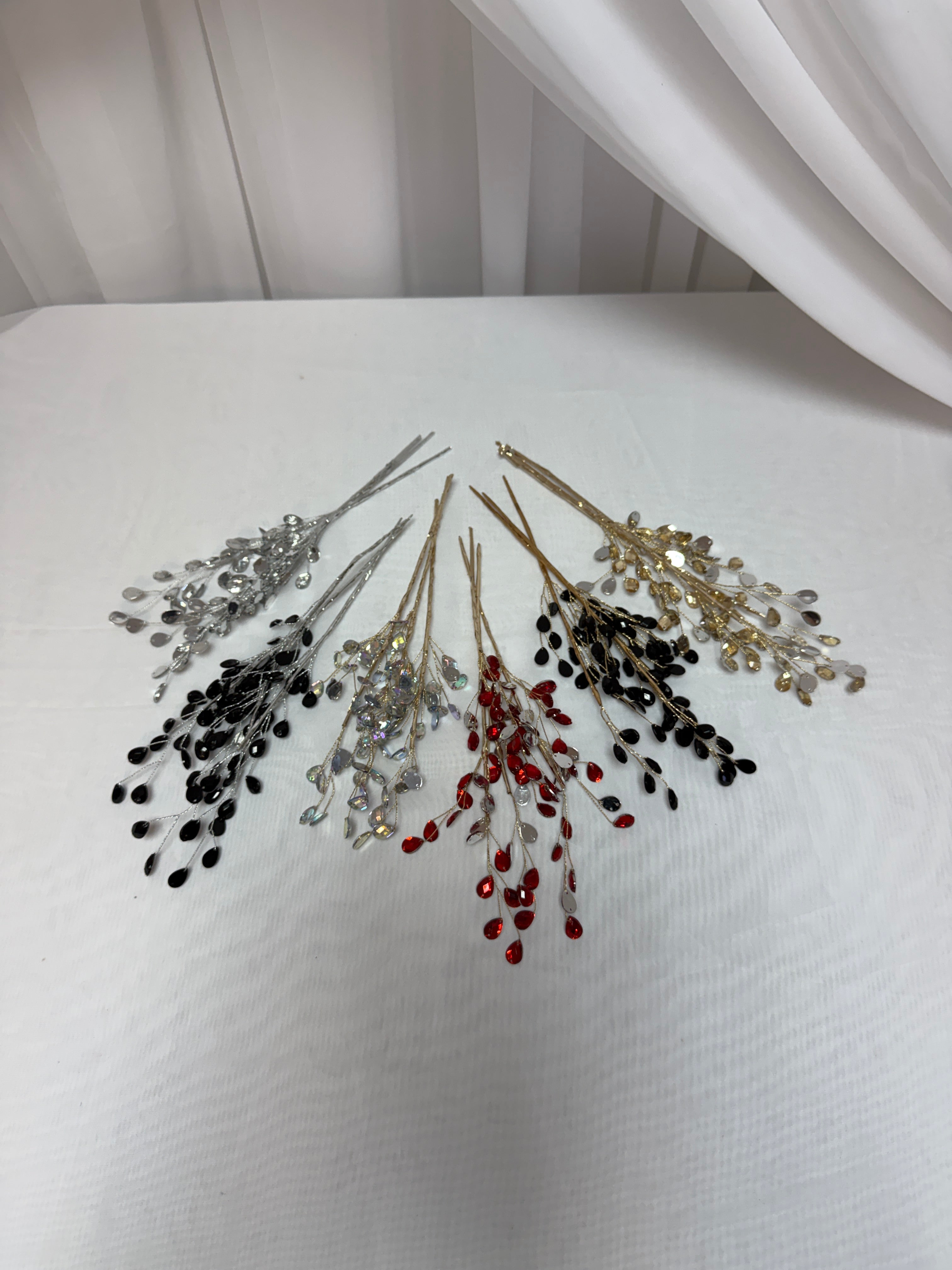 Flori Margele Lacrima 5/set