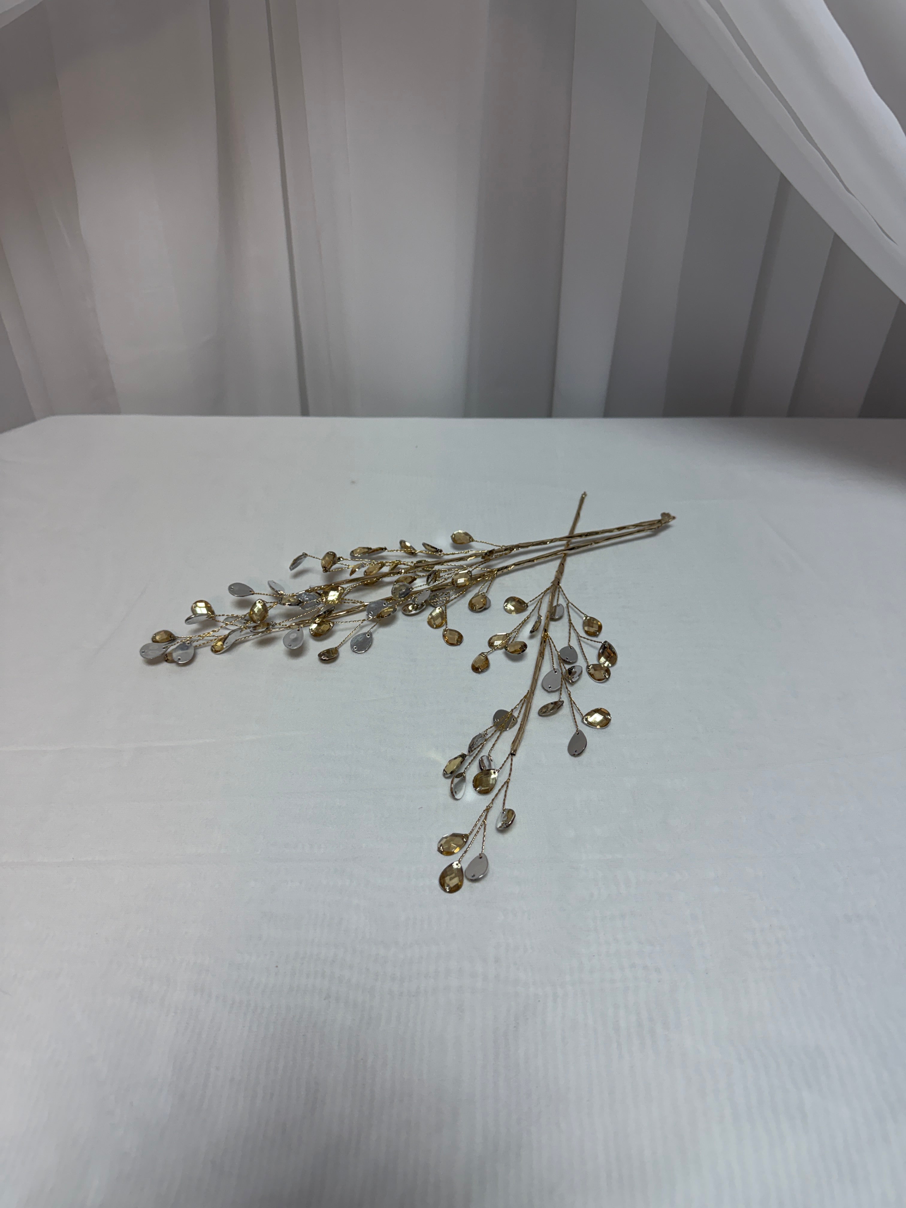 Flori Margele Lacrima 5/set