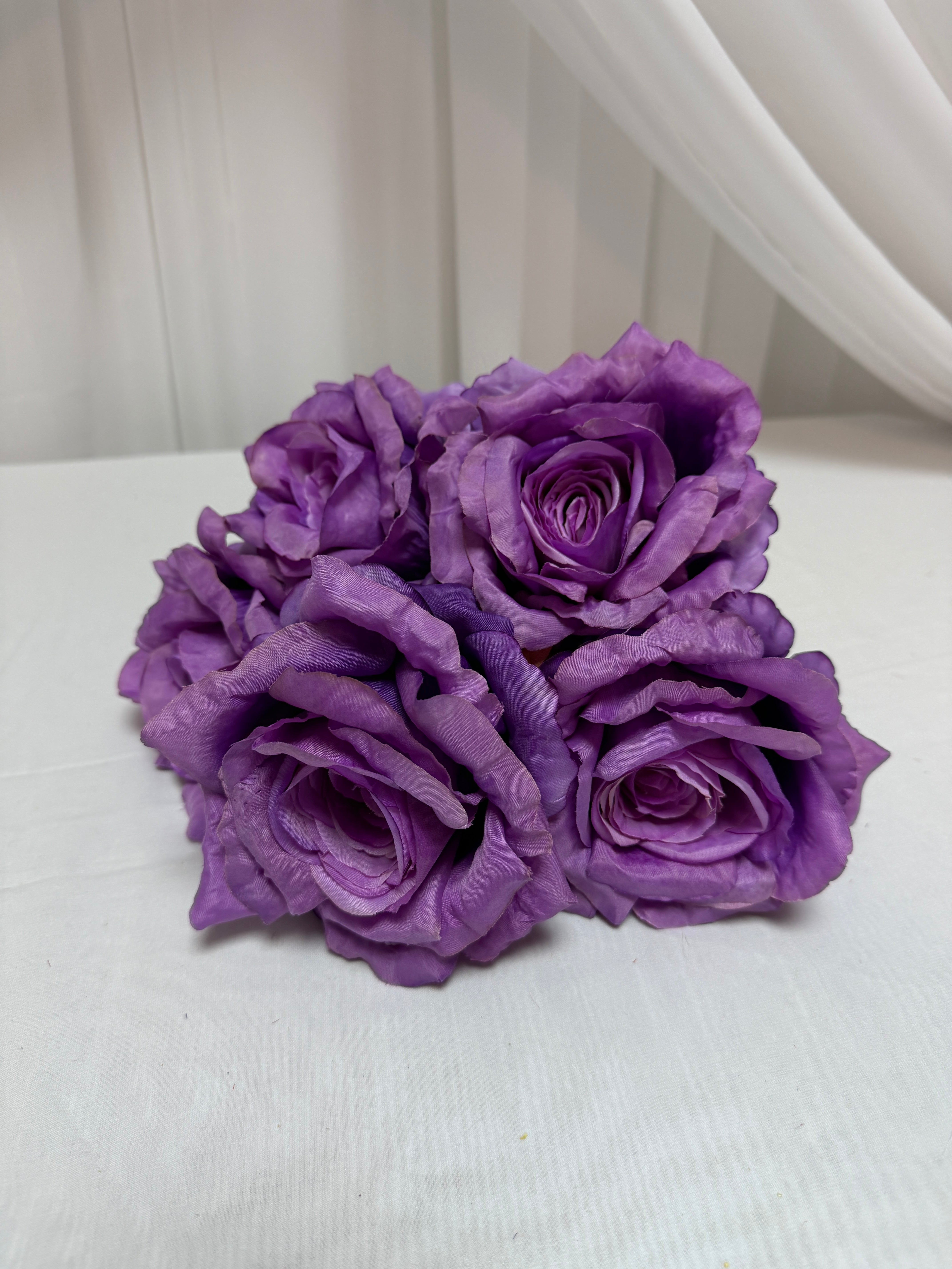 Buchet Trandafiri 5 Flori Mari