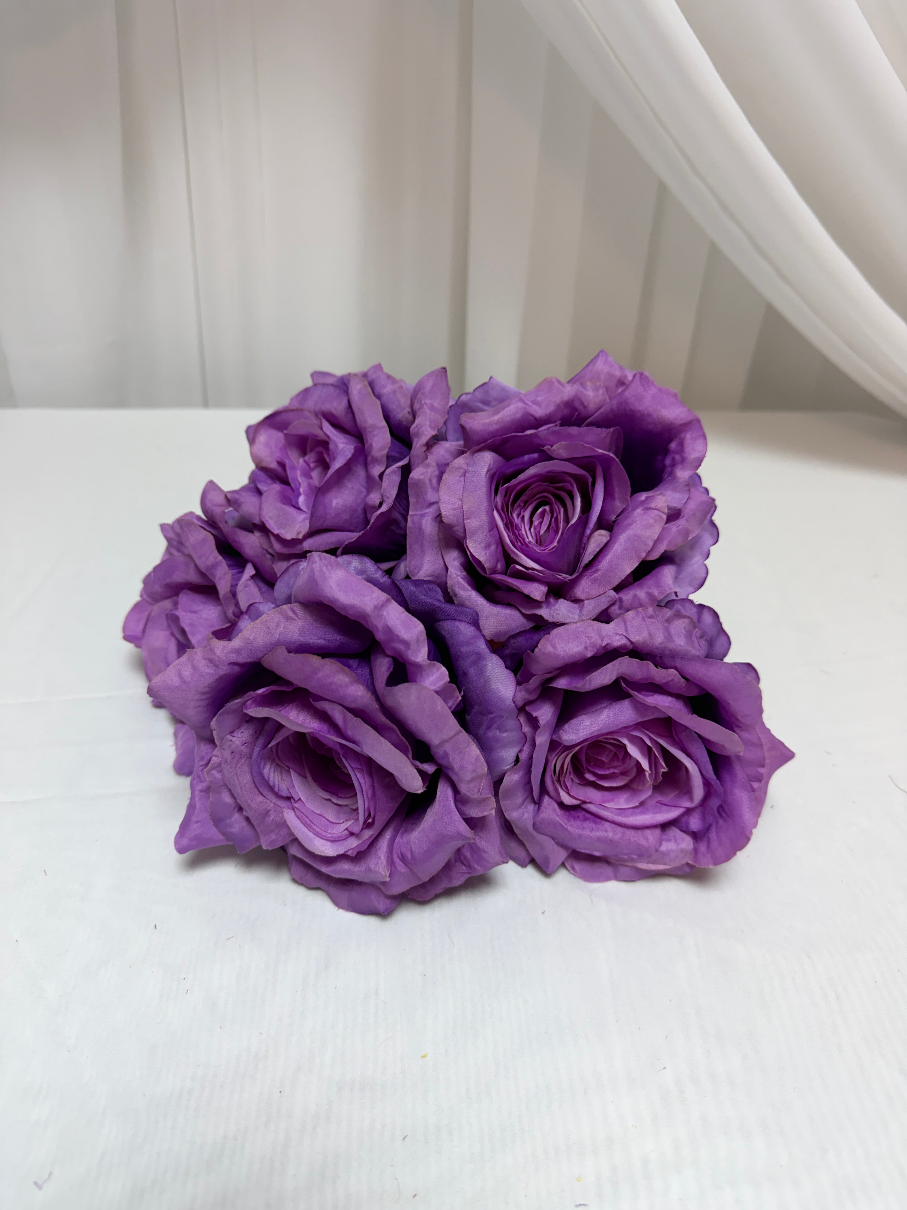 Buchet Trandafiri 5 Flori Mari