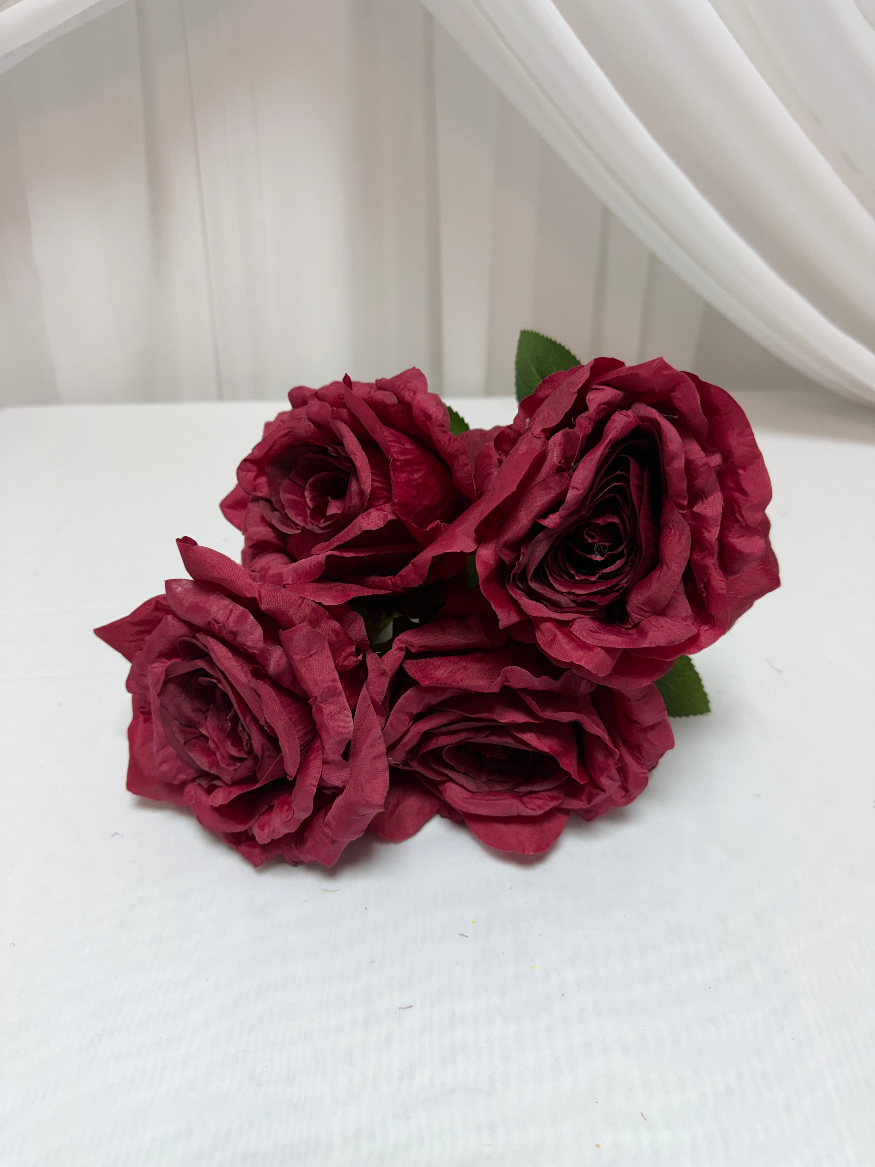 Buchet Trandafiri 5 Flori Mari