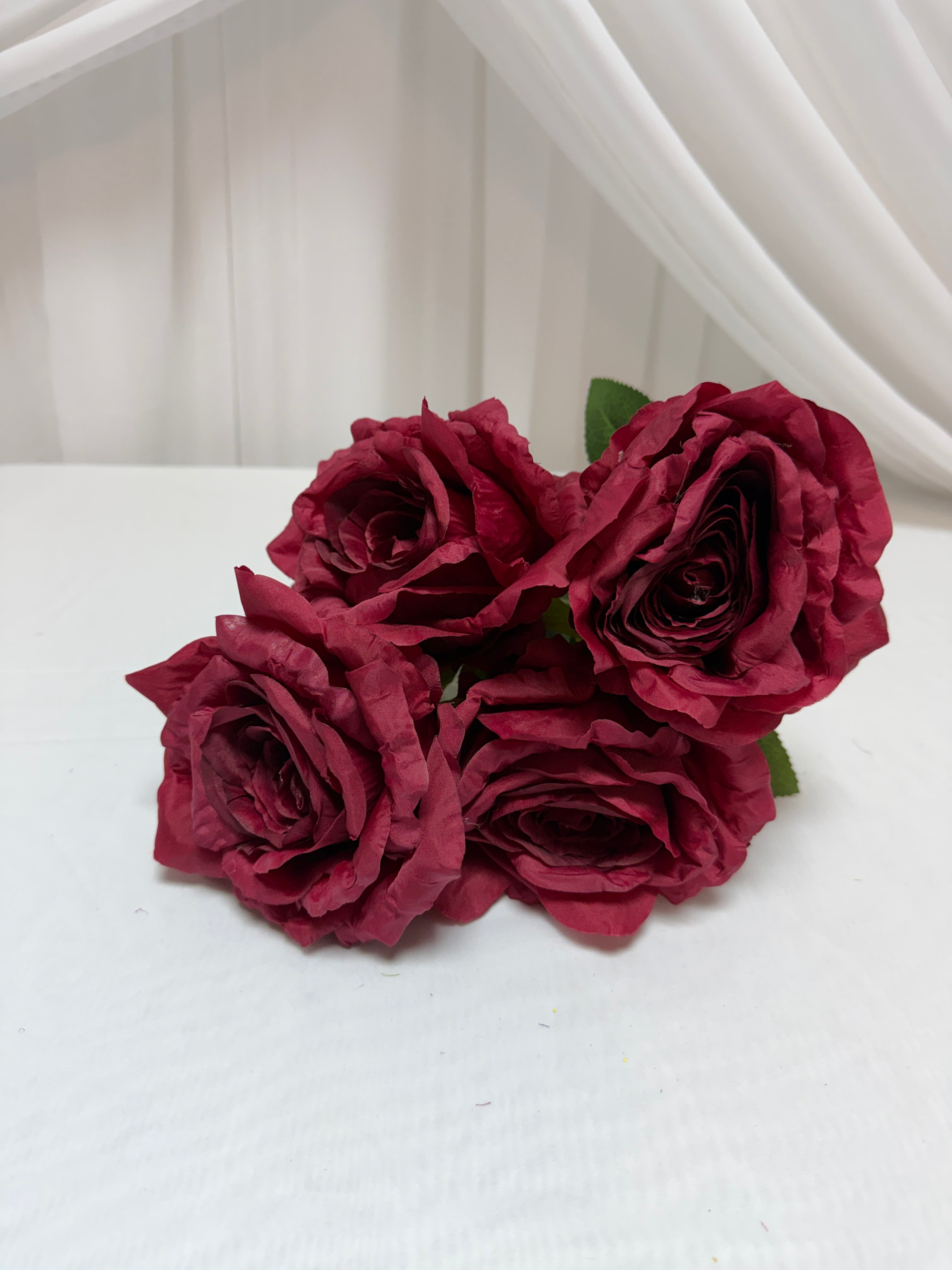Buchet Trandafiri 5 Flori Mari