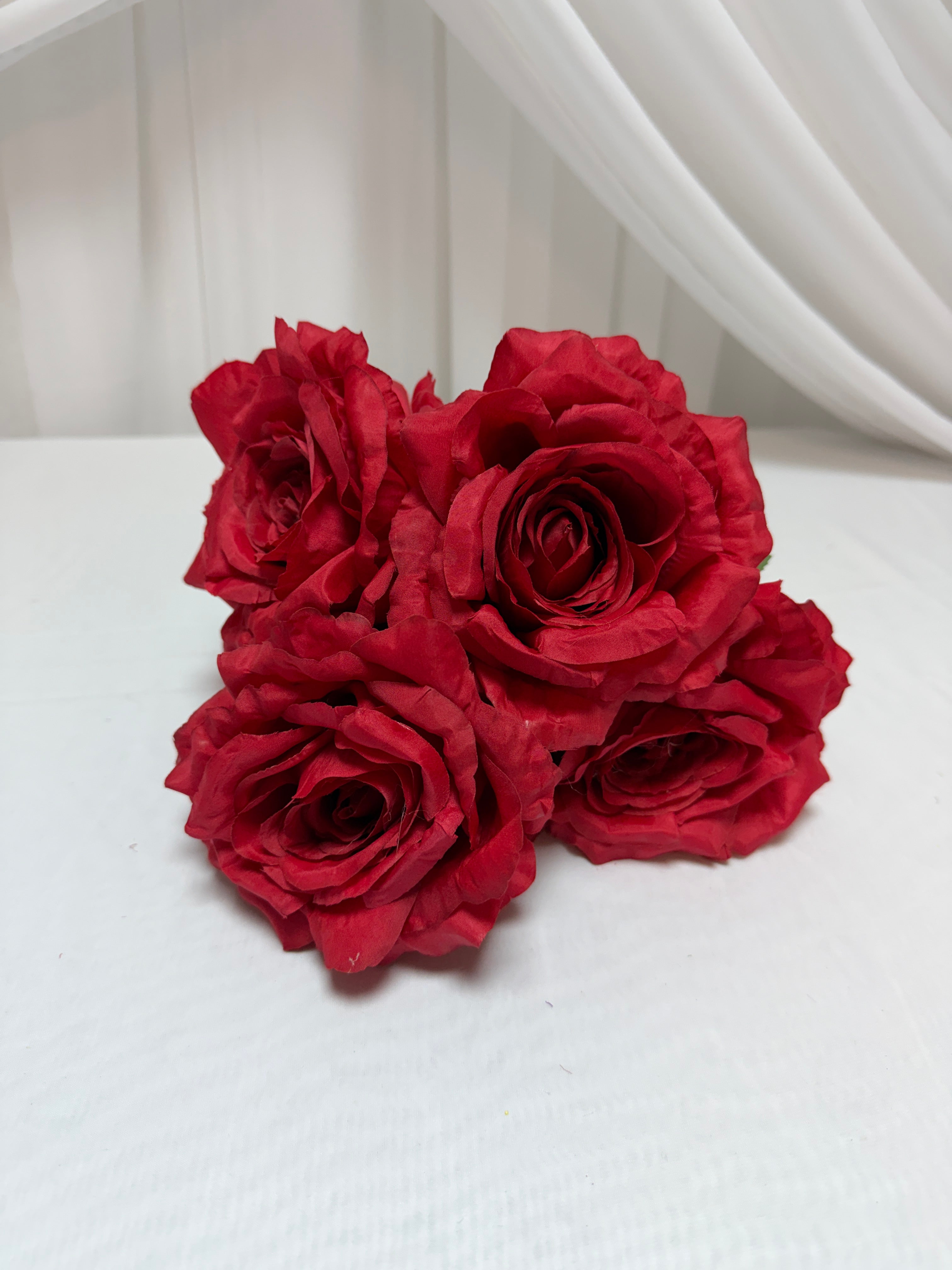 Buchet Trandafiri 5 Flori Mari