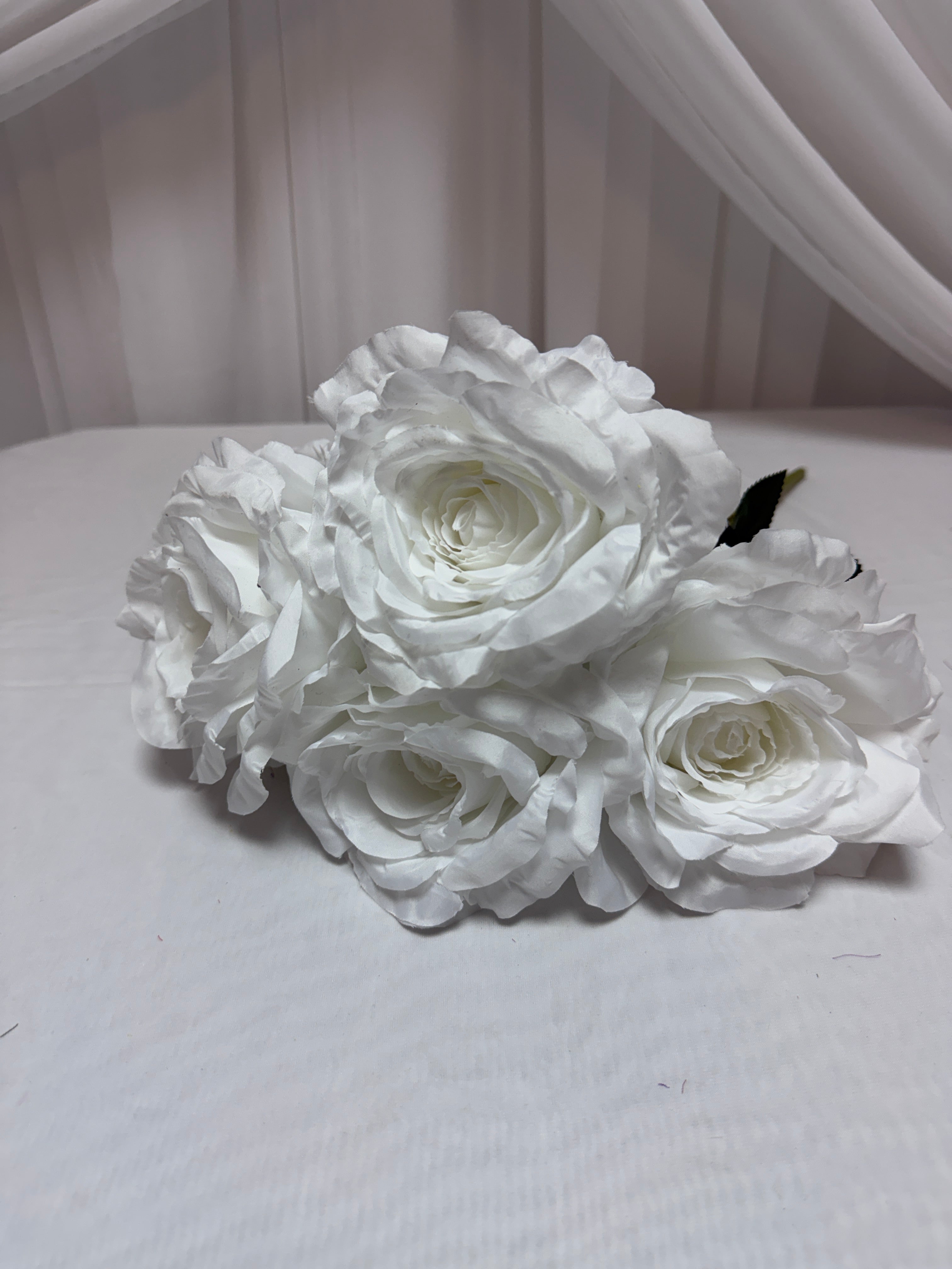 Buchet Trandafiri 5 Flori Mari
