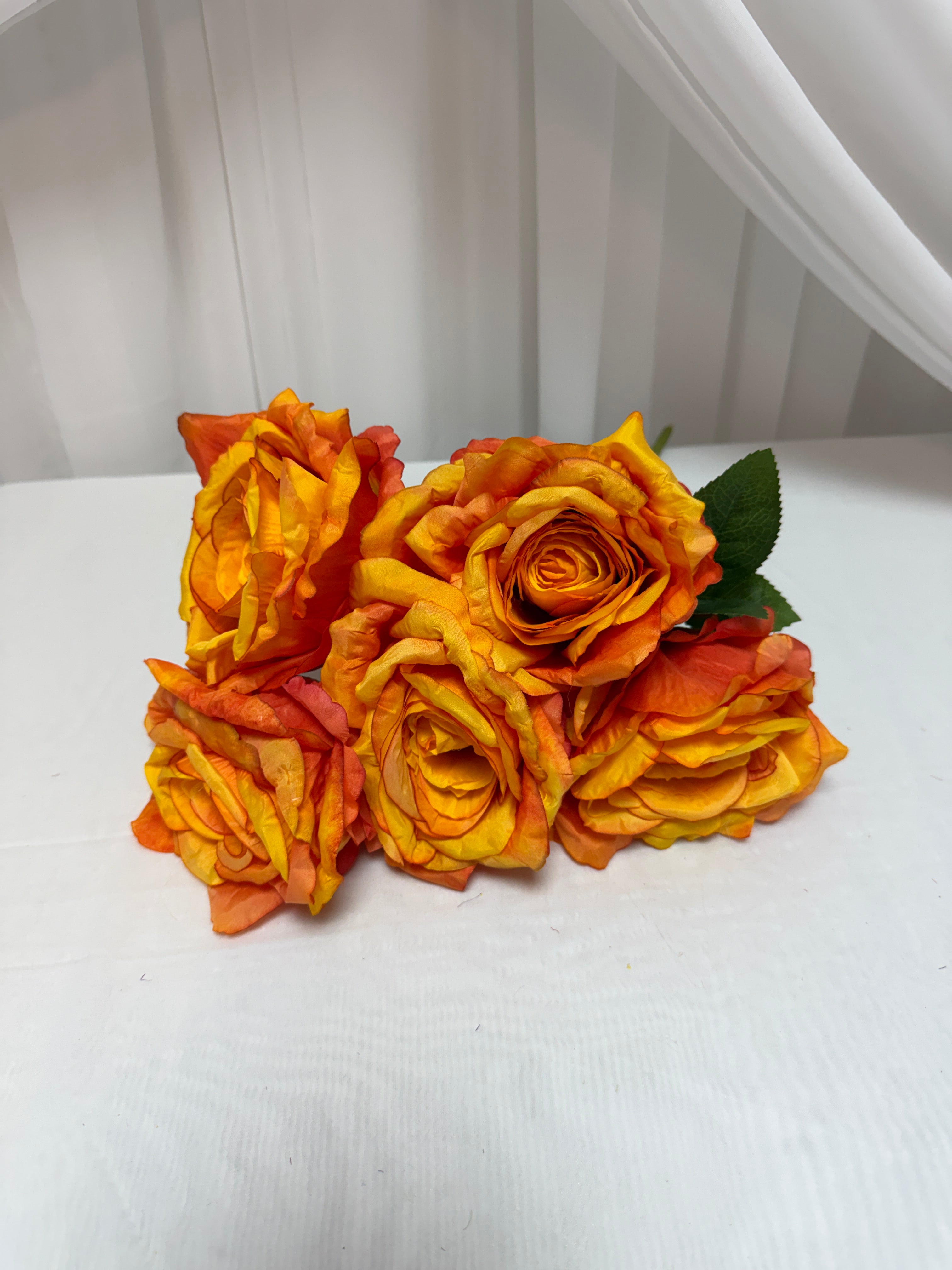 Buchet Trandafiri 5 Flori Mari