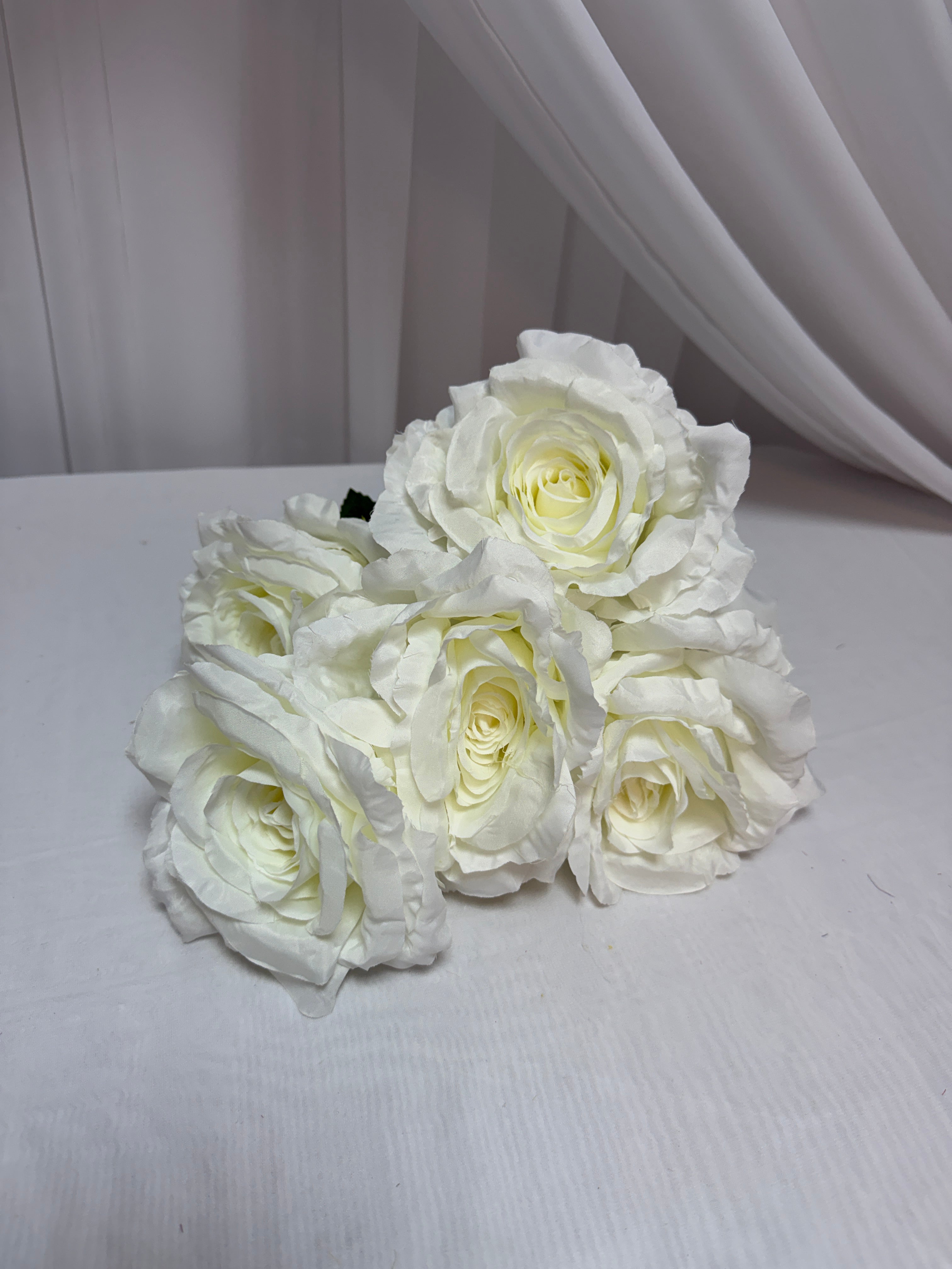 Buchet Trandafiri 5 Flori Mari
