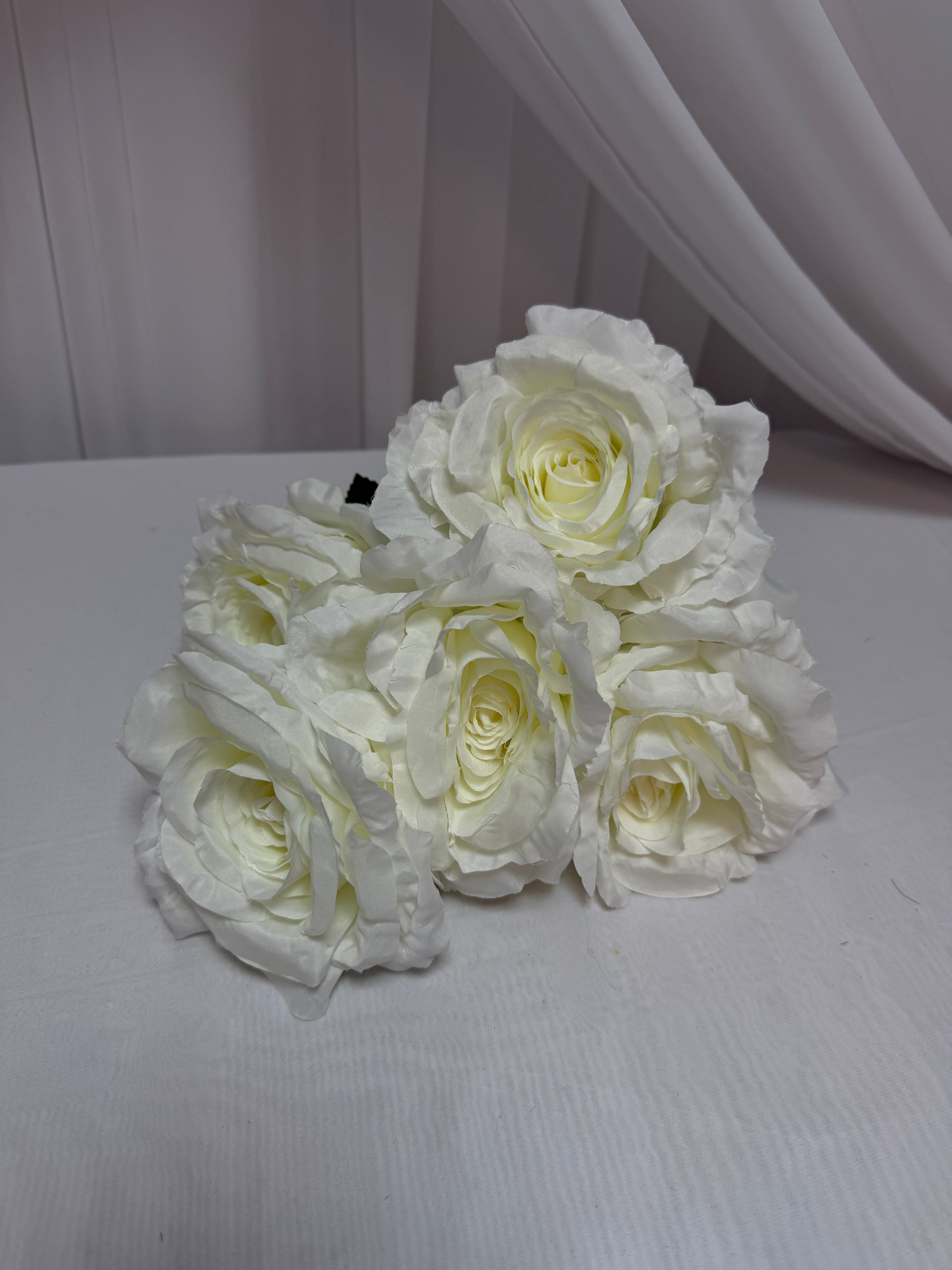 Buchet Trandafiri 5 Flori Mari