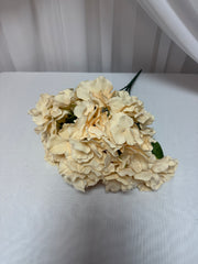 Buchet 5 Hortensii Artificiale Somon