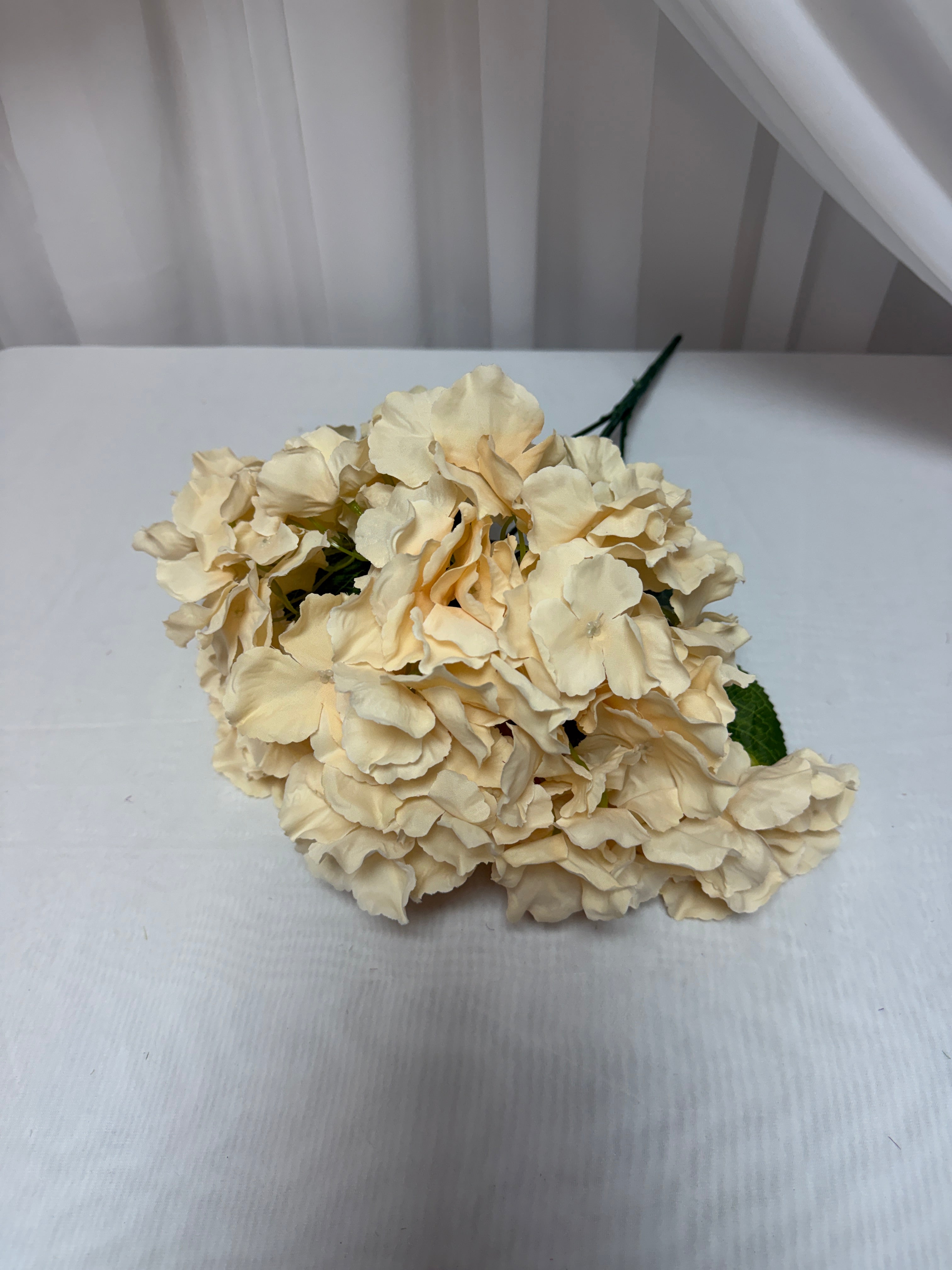 Buchet 5 Hortensii Artificiale Somon