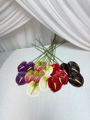 Anturium Artificial 2/set