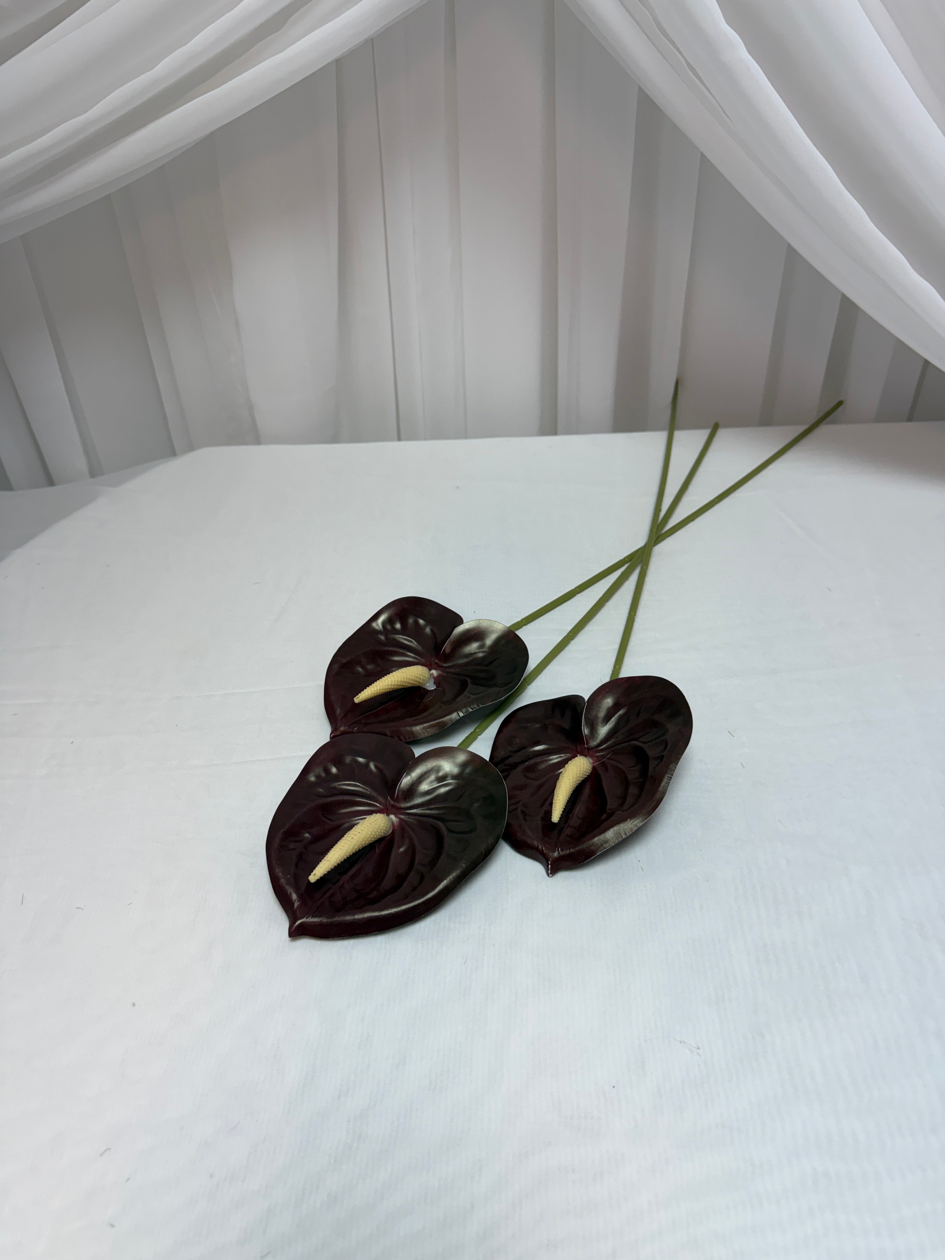 Anturium Artificial 2/set