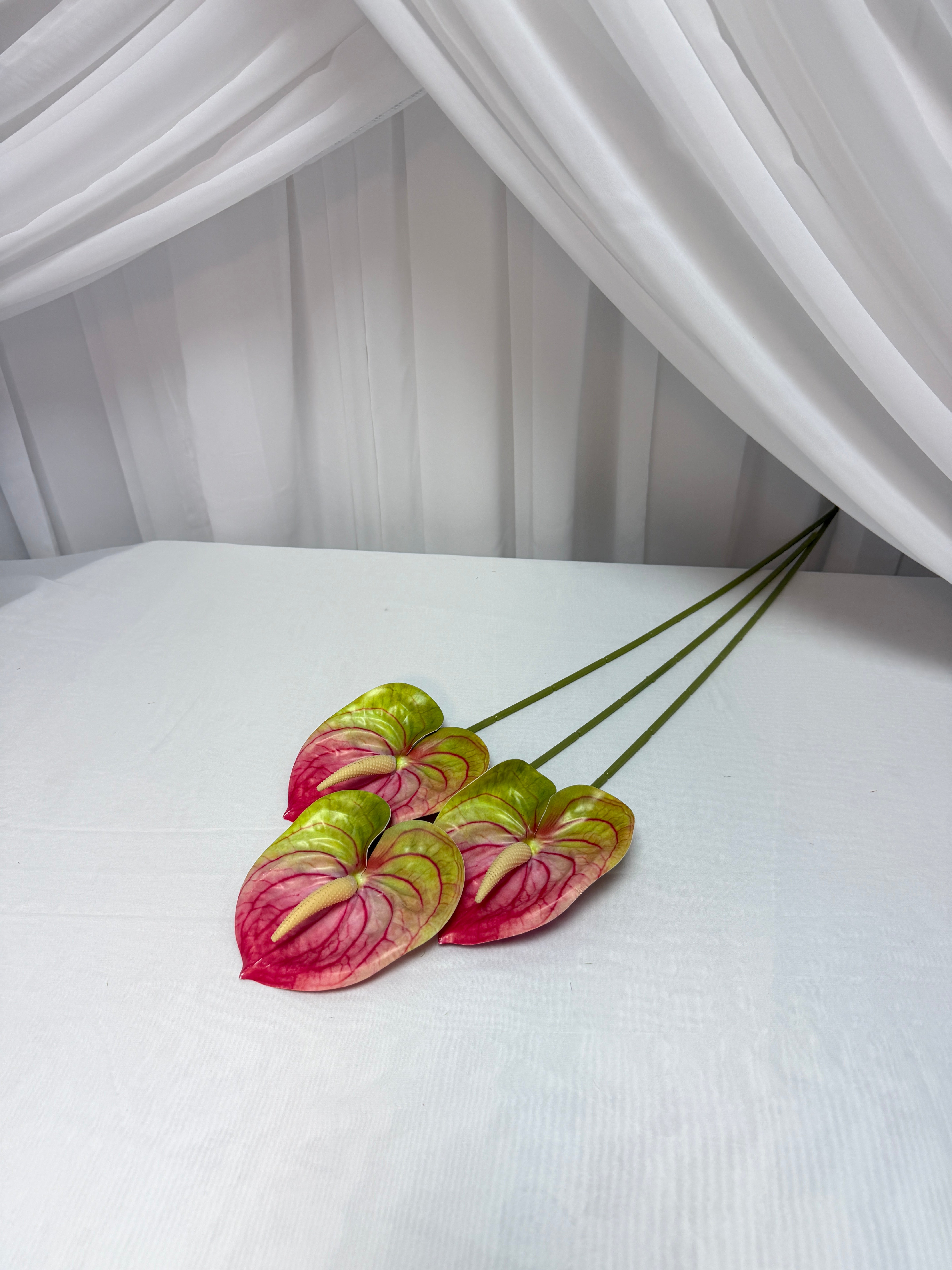 Anturium Artificial 2/set