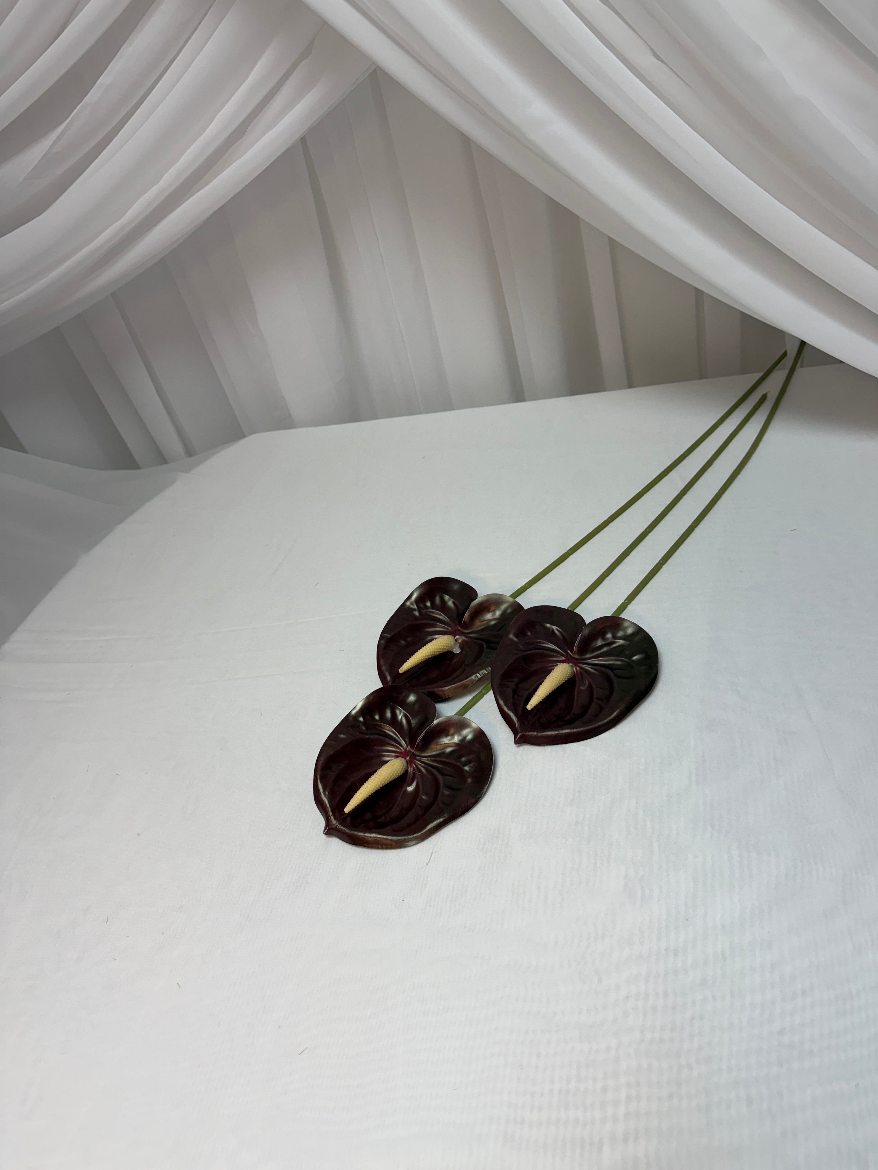 Anturium Artificial 2/set