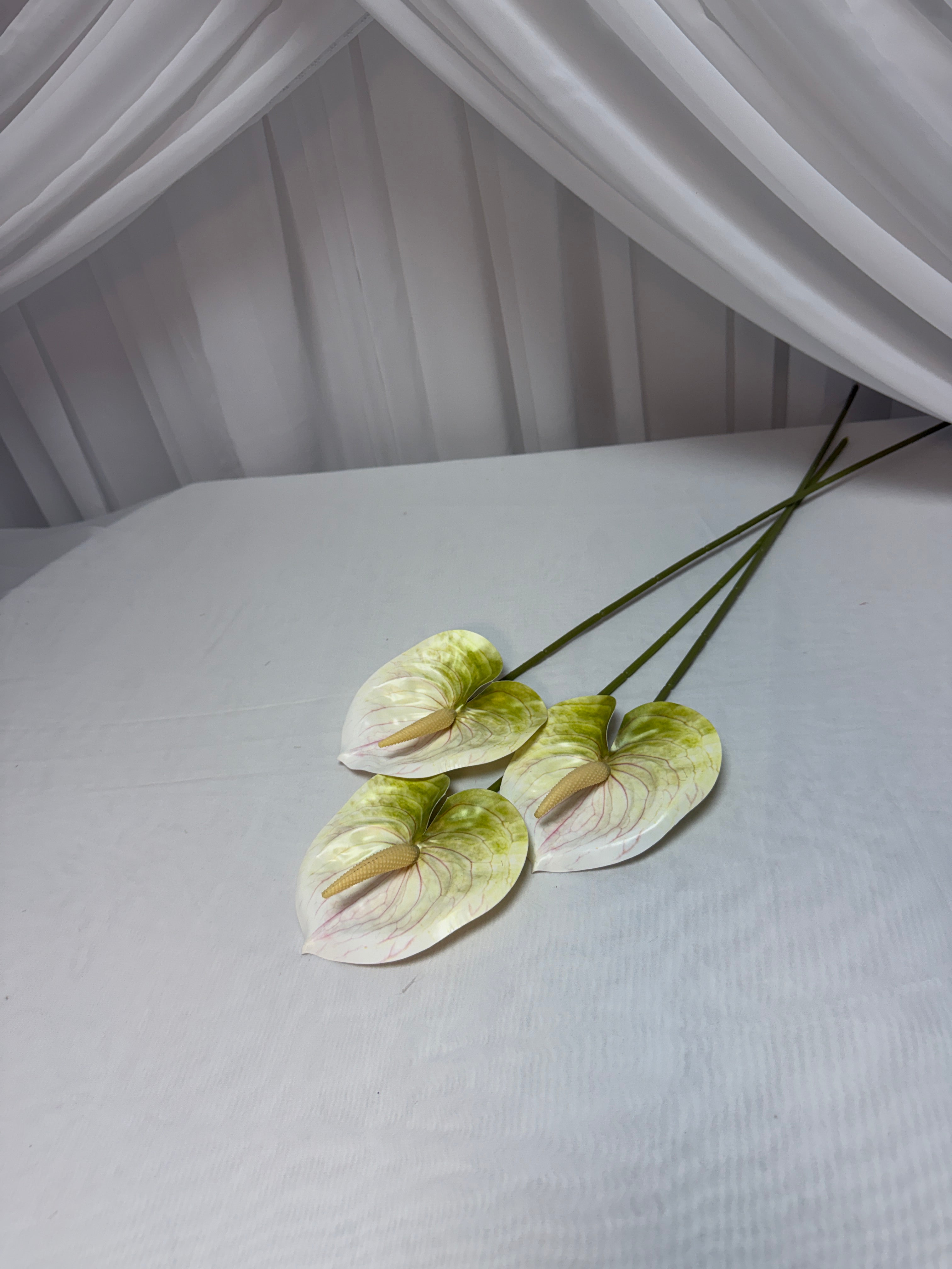 Anturium Artificial 2/set