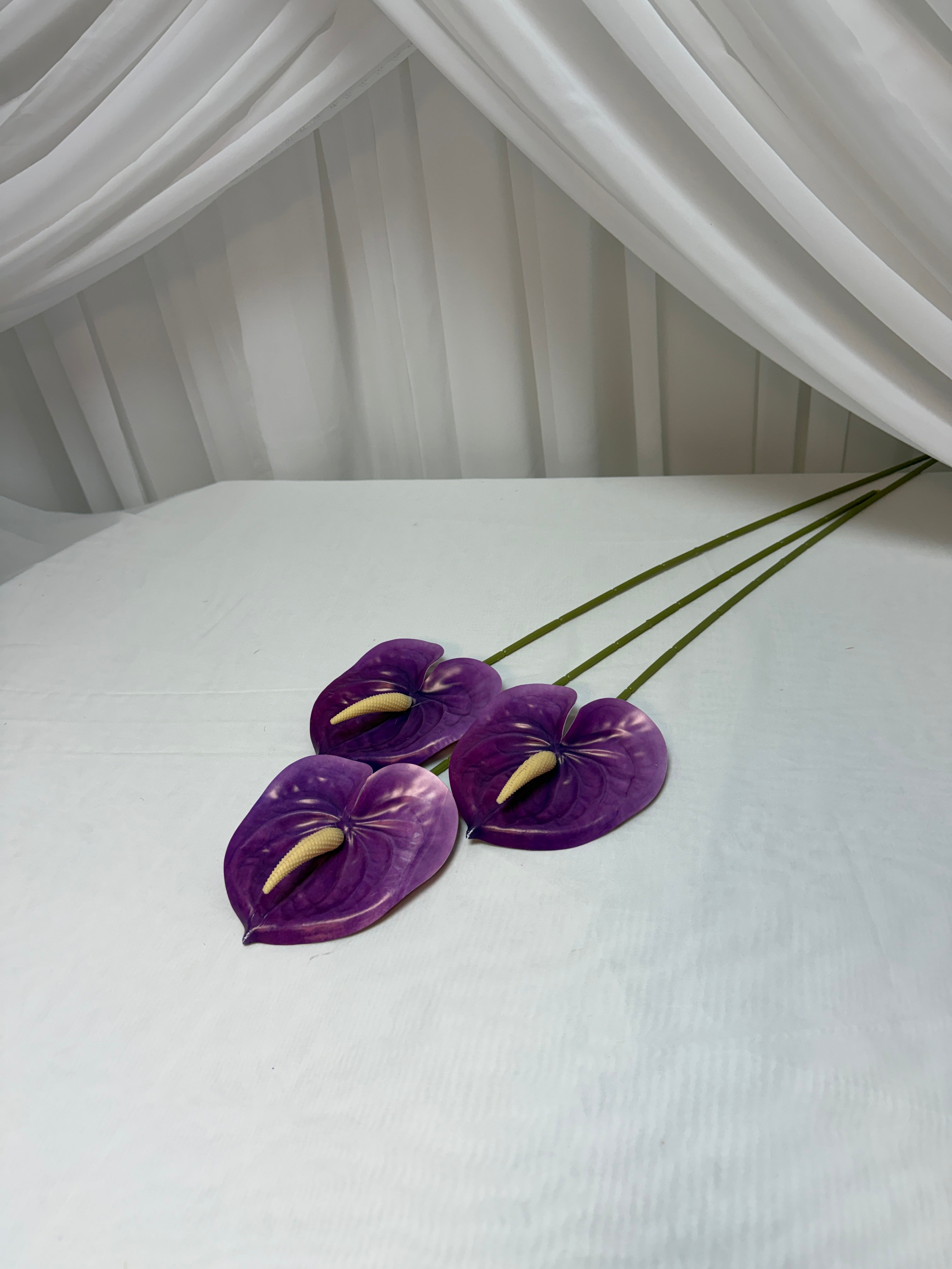 Anturium Artificial 2/set