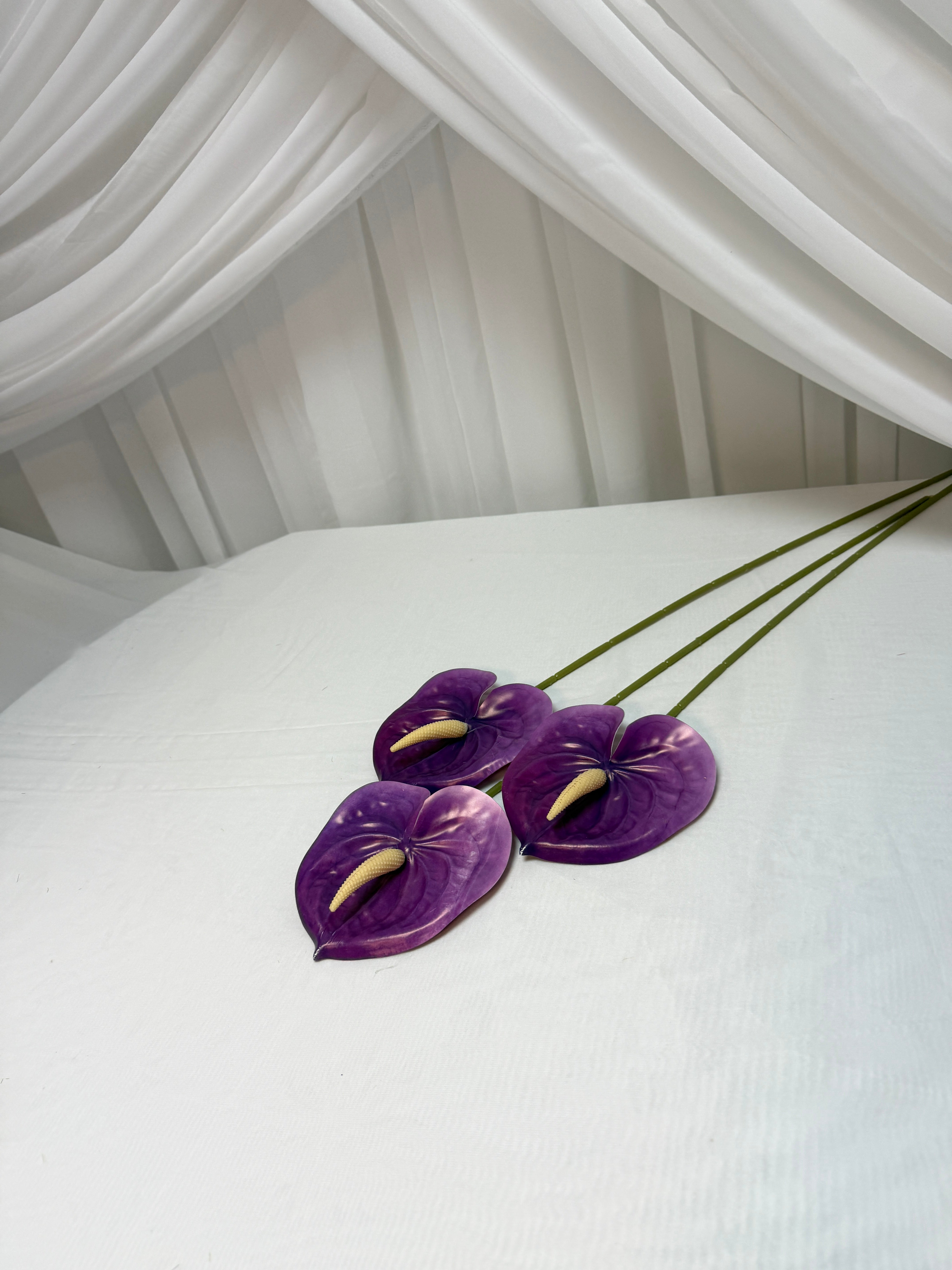 Anturium Artificial 2/set