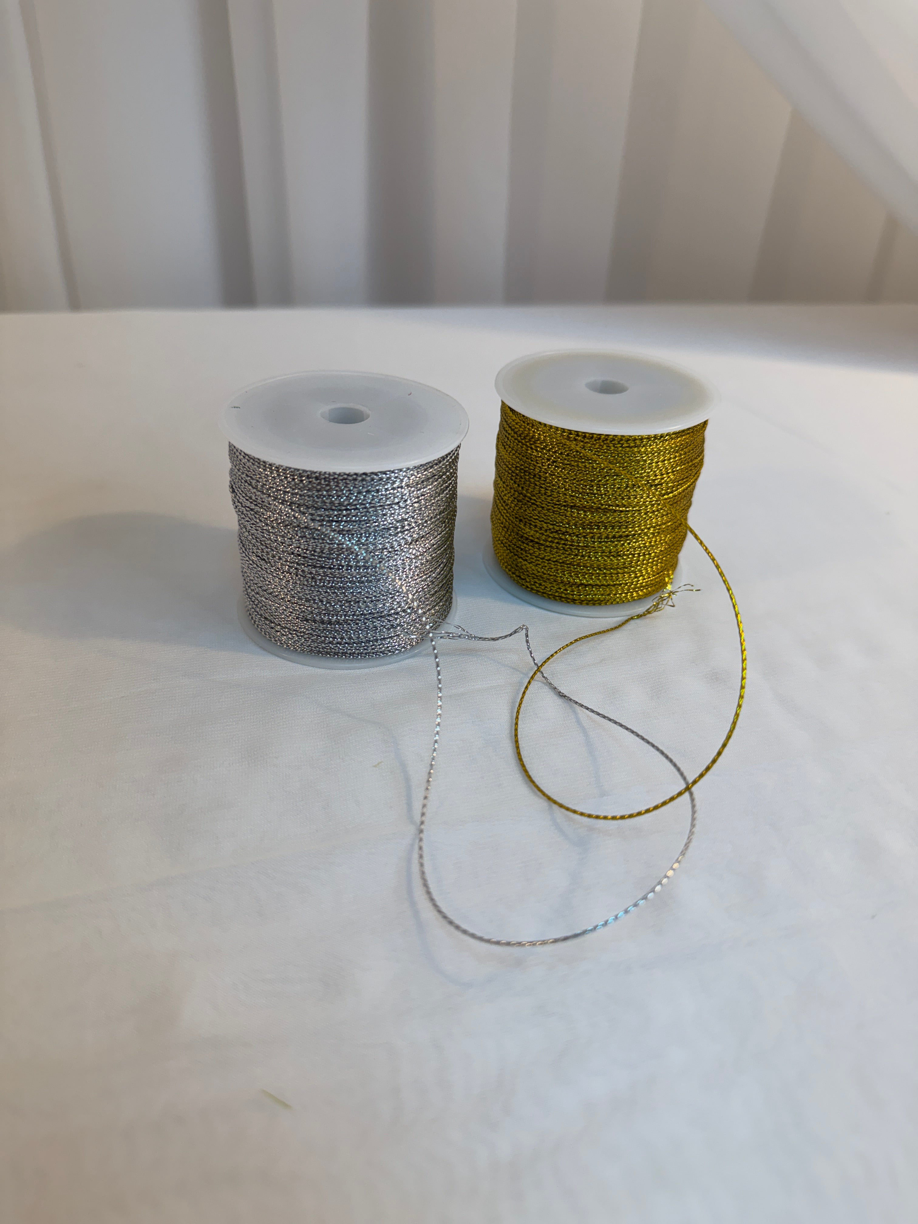Snur Lame Impletit 0.8mm
