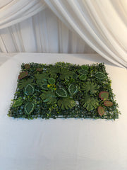 Panou Frunze Artificiale 40cm/60cm Verde 225-3