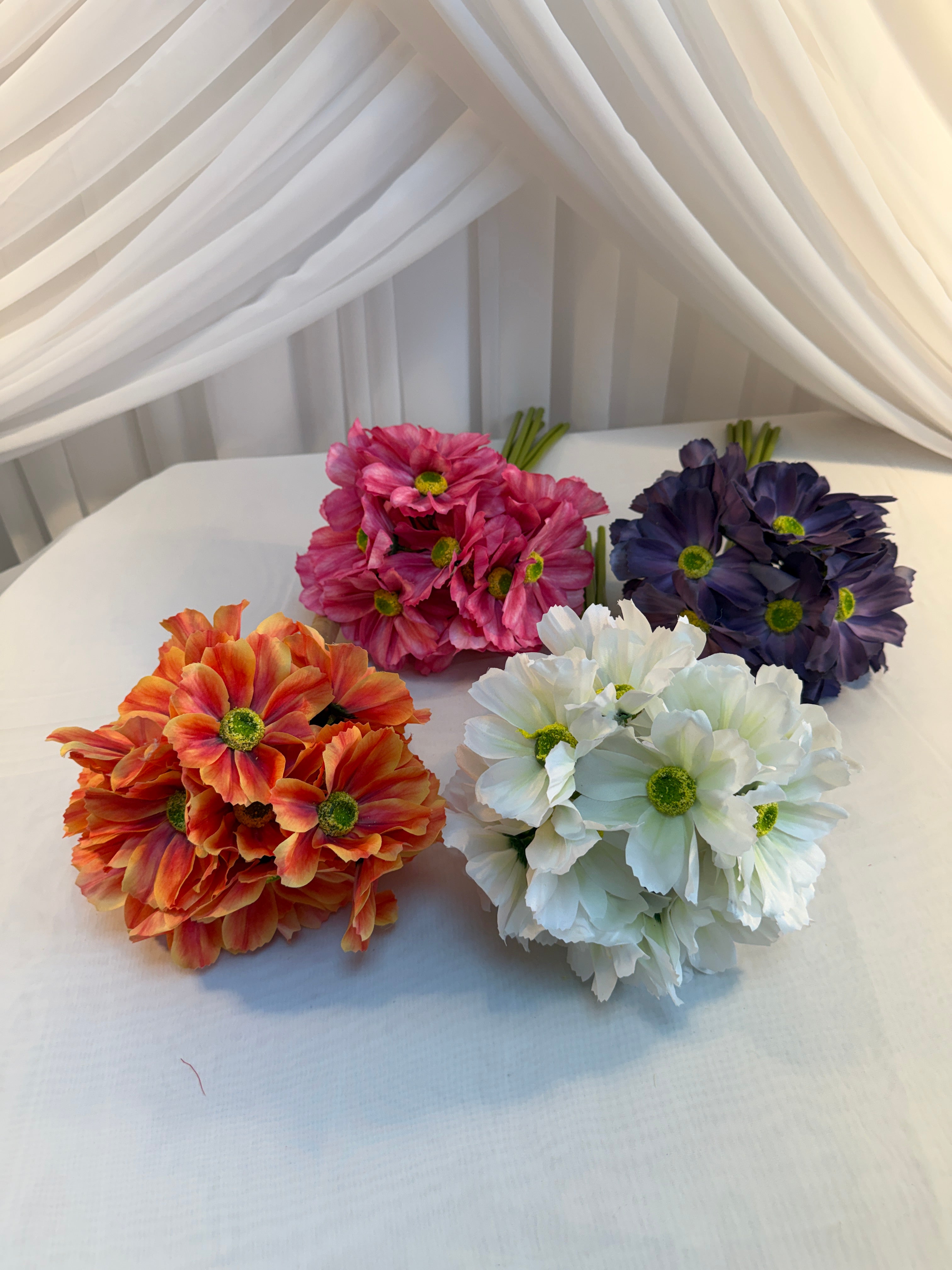 Sapunici Artificiale Buchet Legat