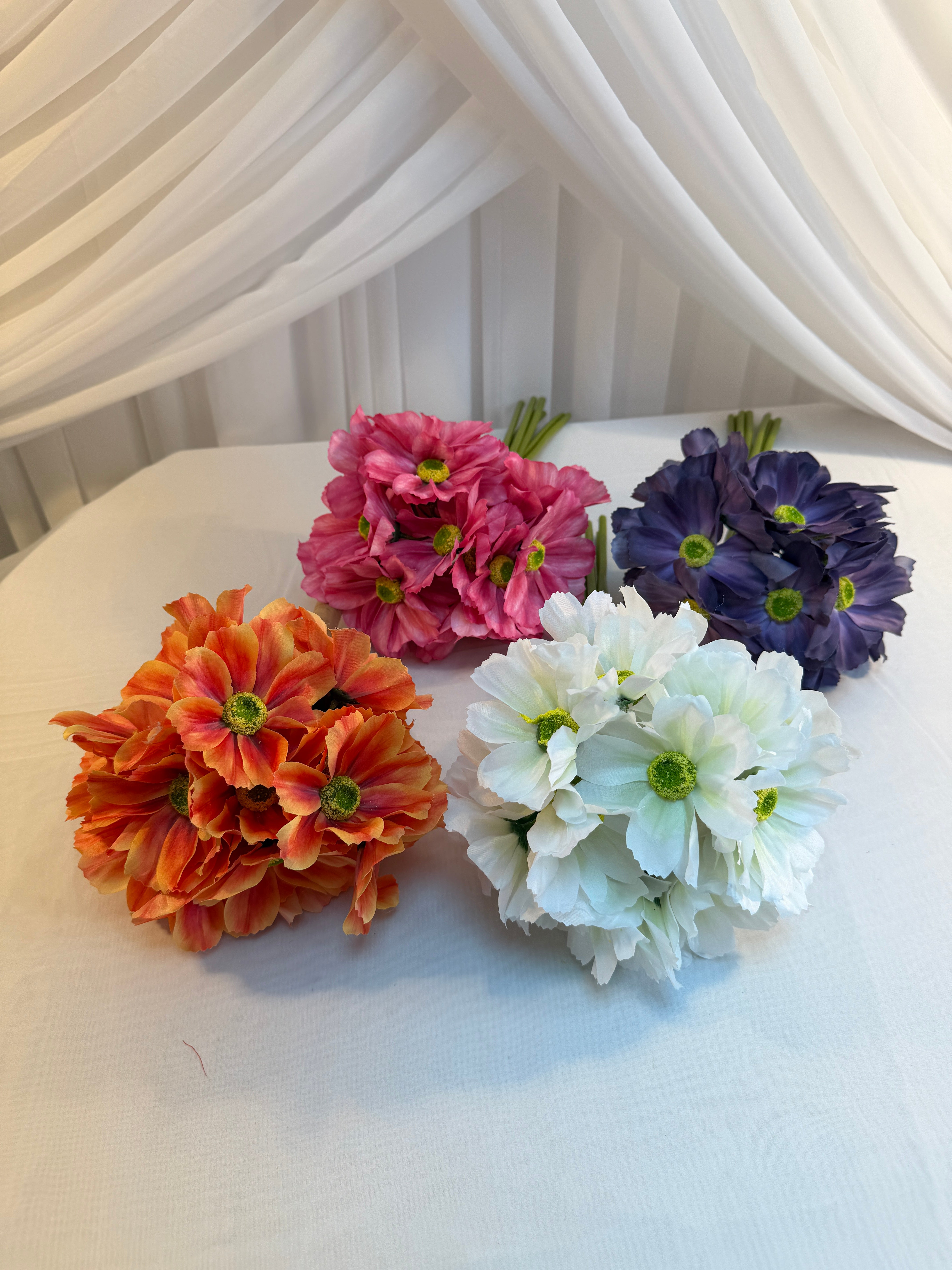 Sapunici Artificiale Buchet Legat