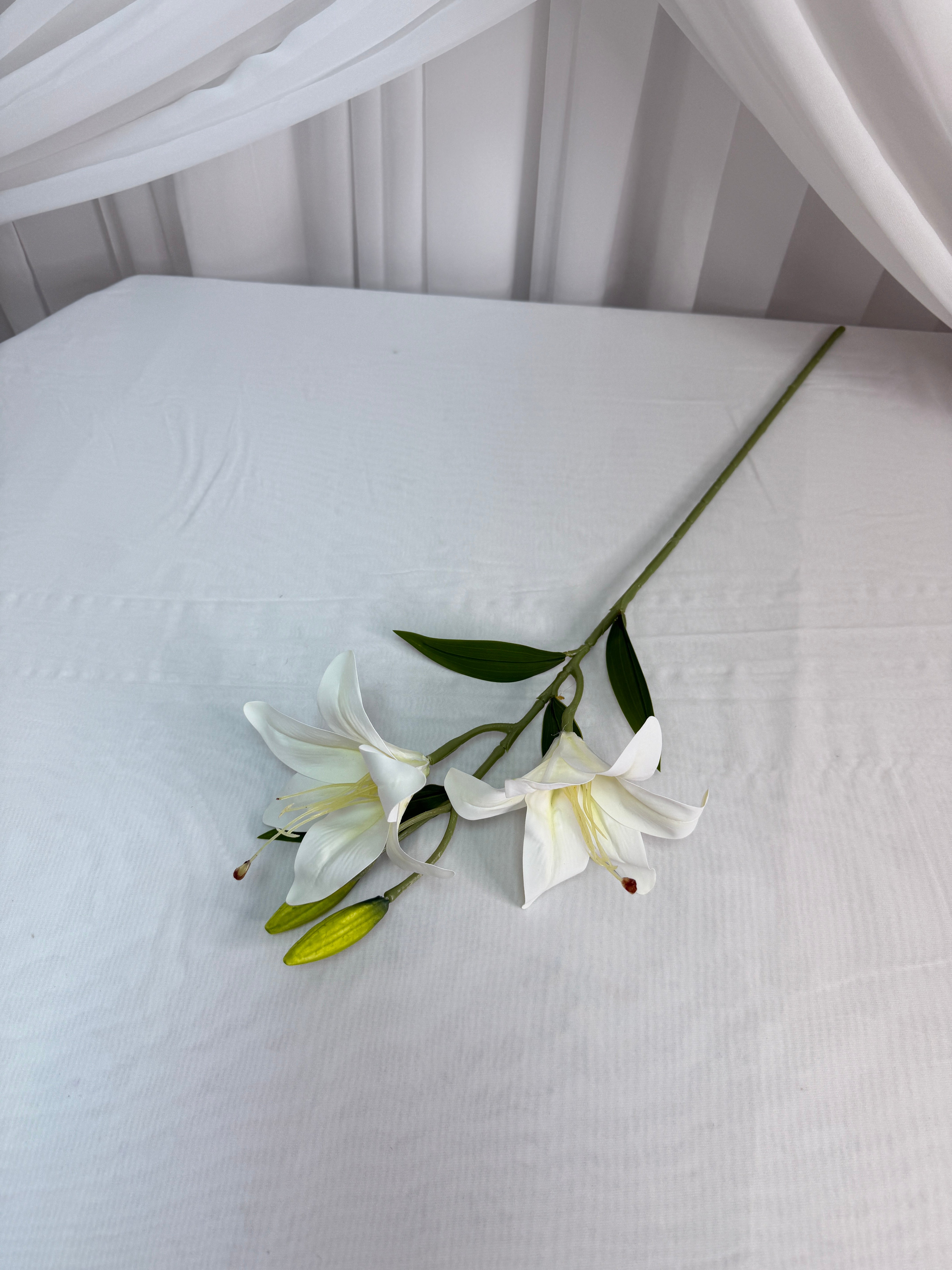 Crin Artificial cu 2 Flori
