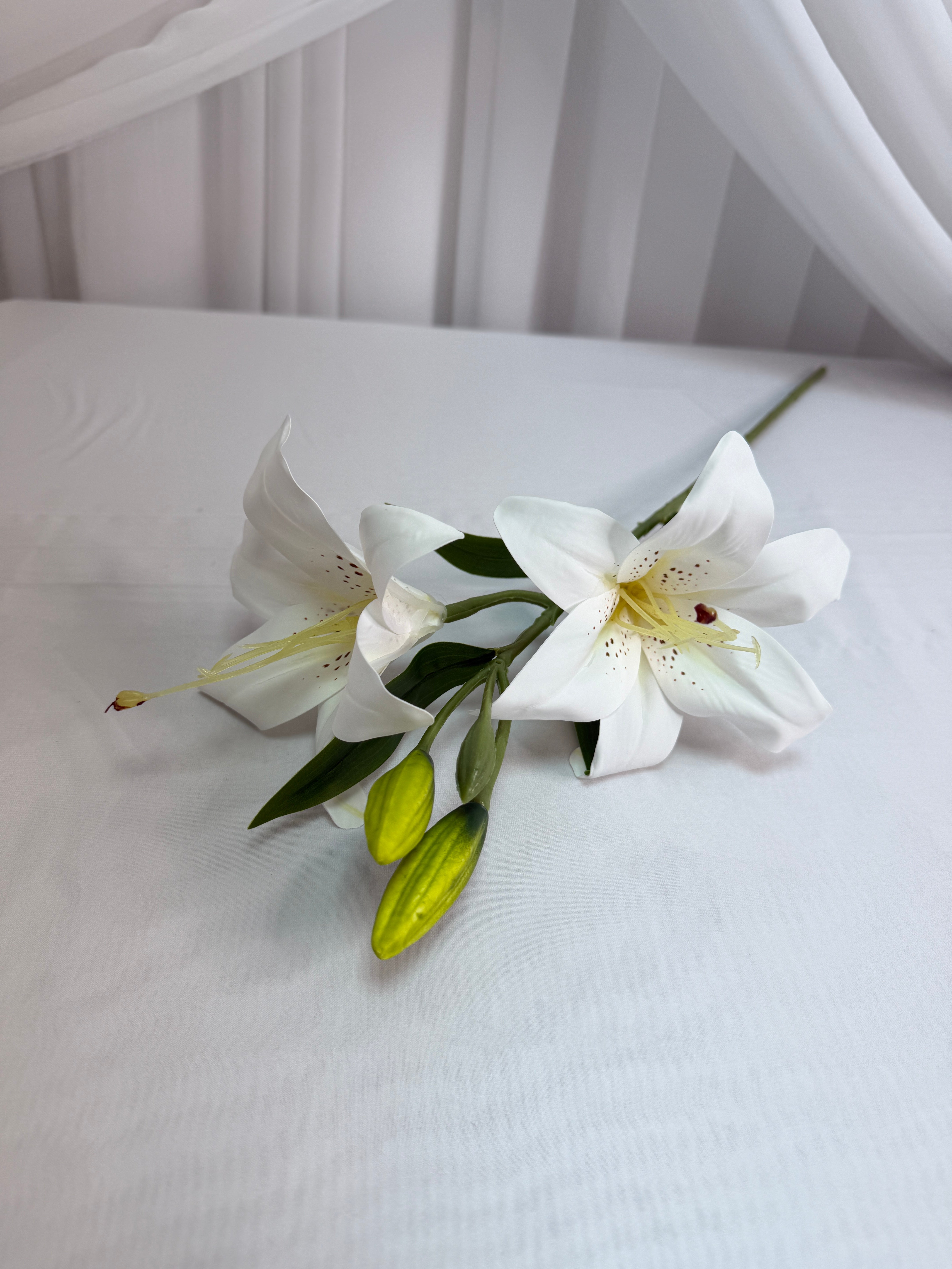 Crin Artificial cu 2 Flori