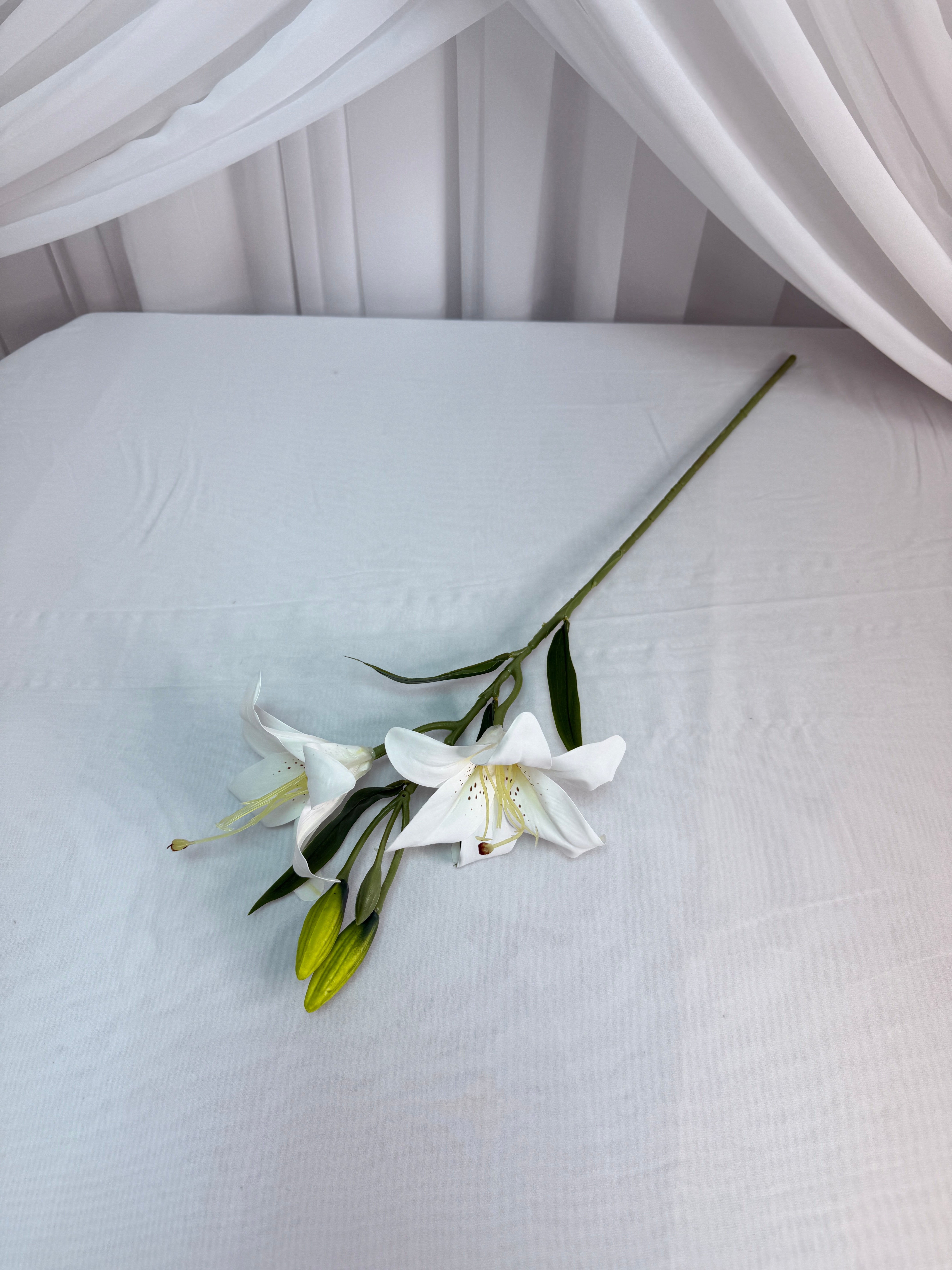 Crin Artificial cu 2 Flori