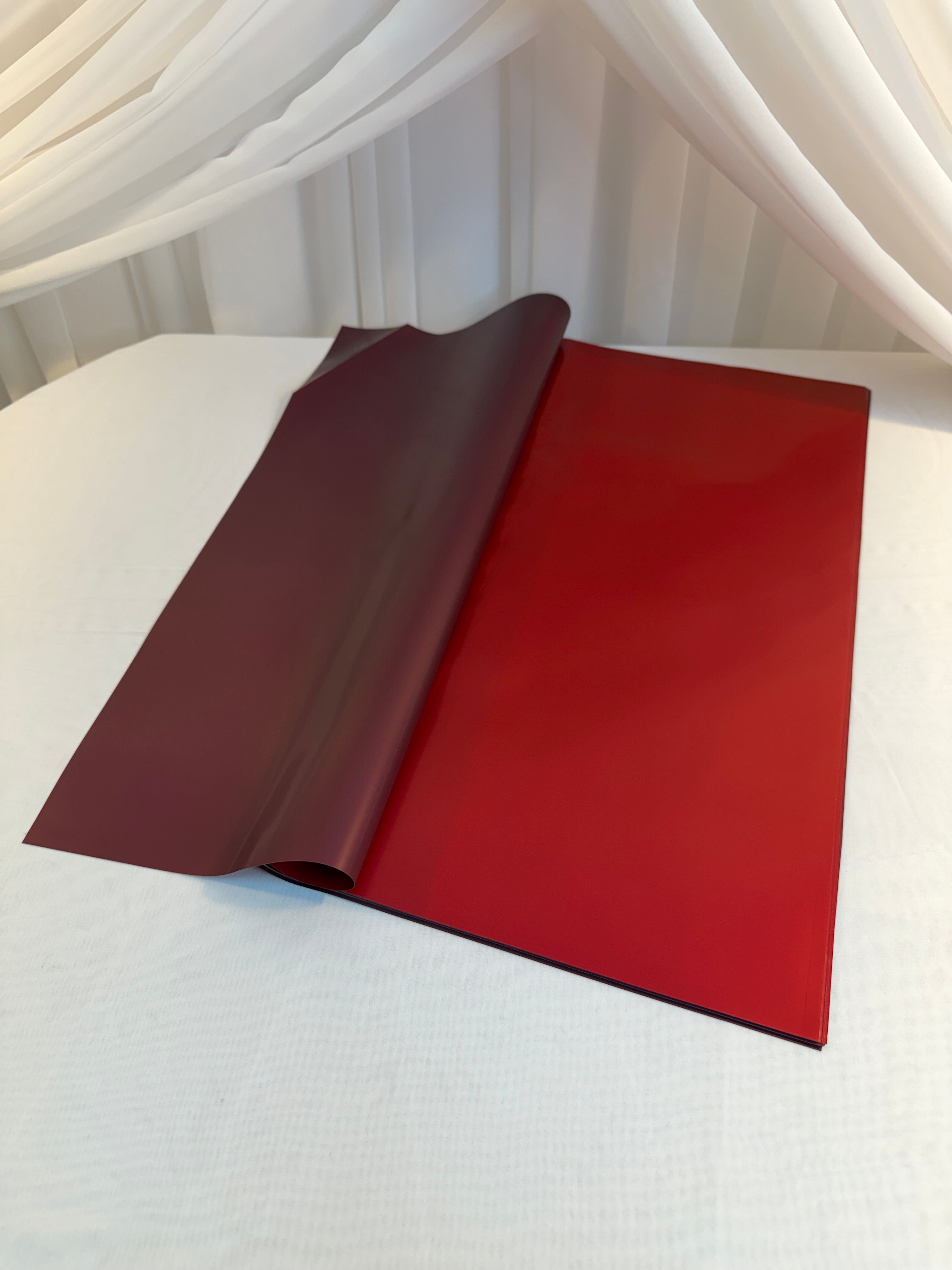 Ambalaj Flori 20/Set Mat Doua Fete