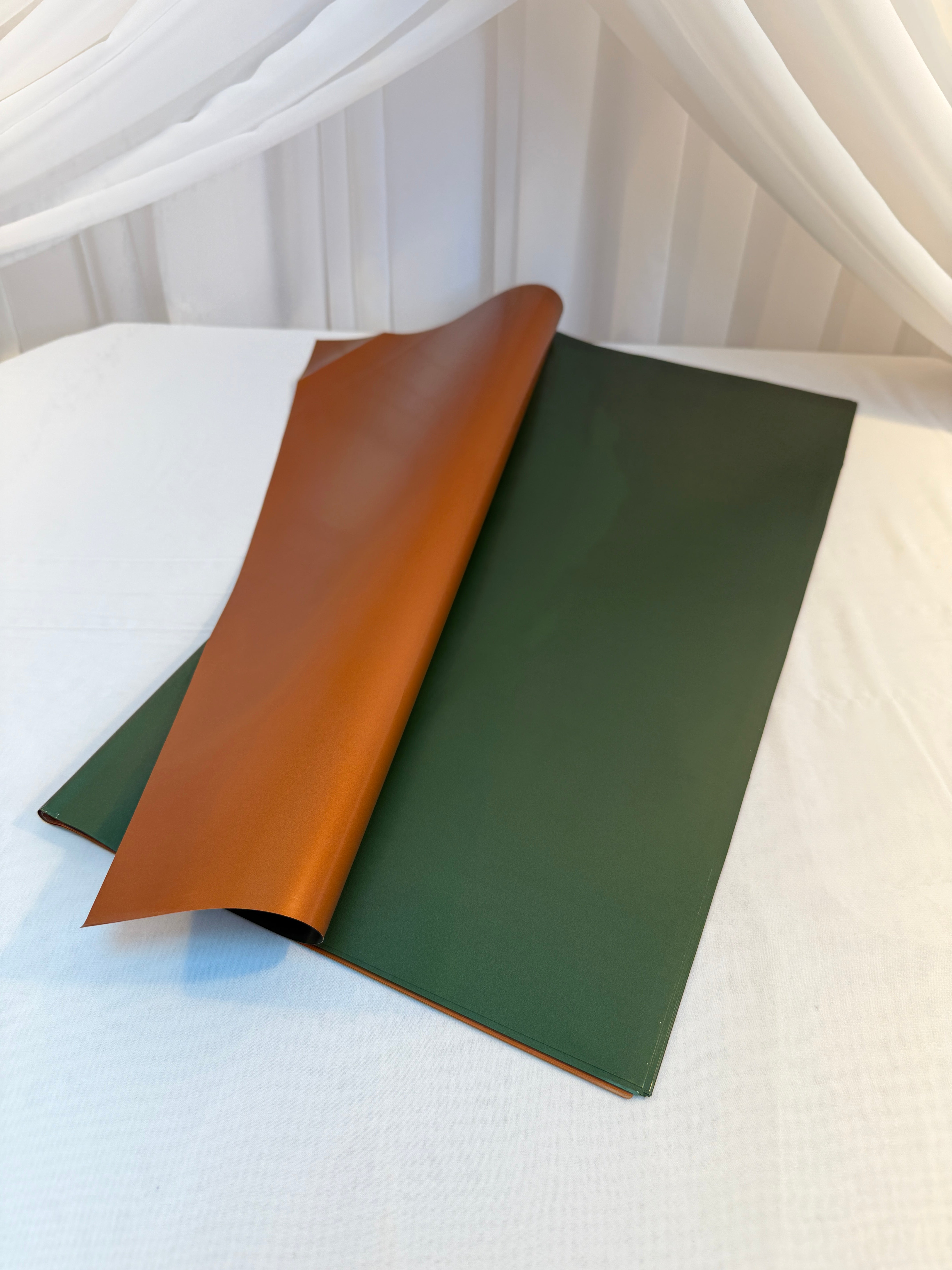 Ambalaj Flori 20/Set Mat Doua Fete