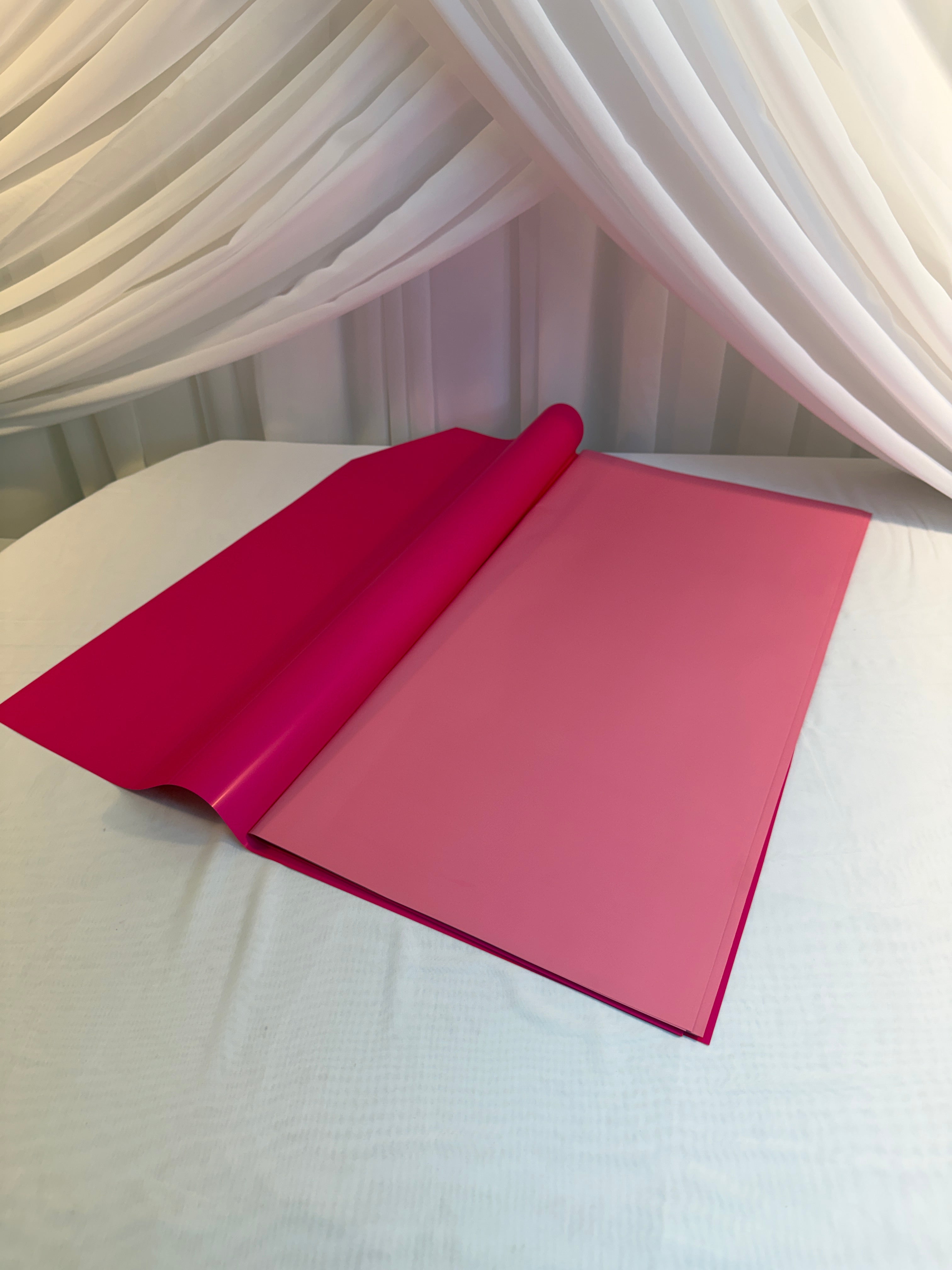 Ambalaj Flori 20/Set Mat Doua Fete