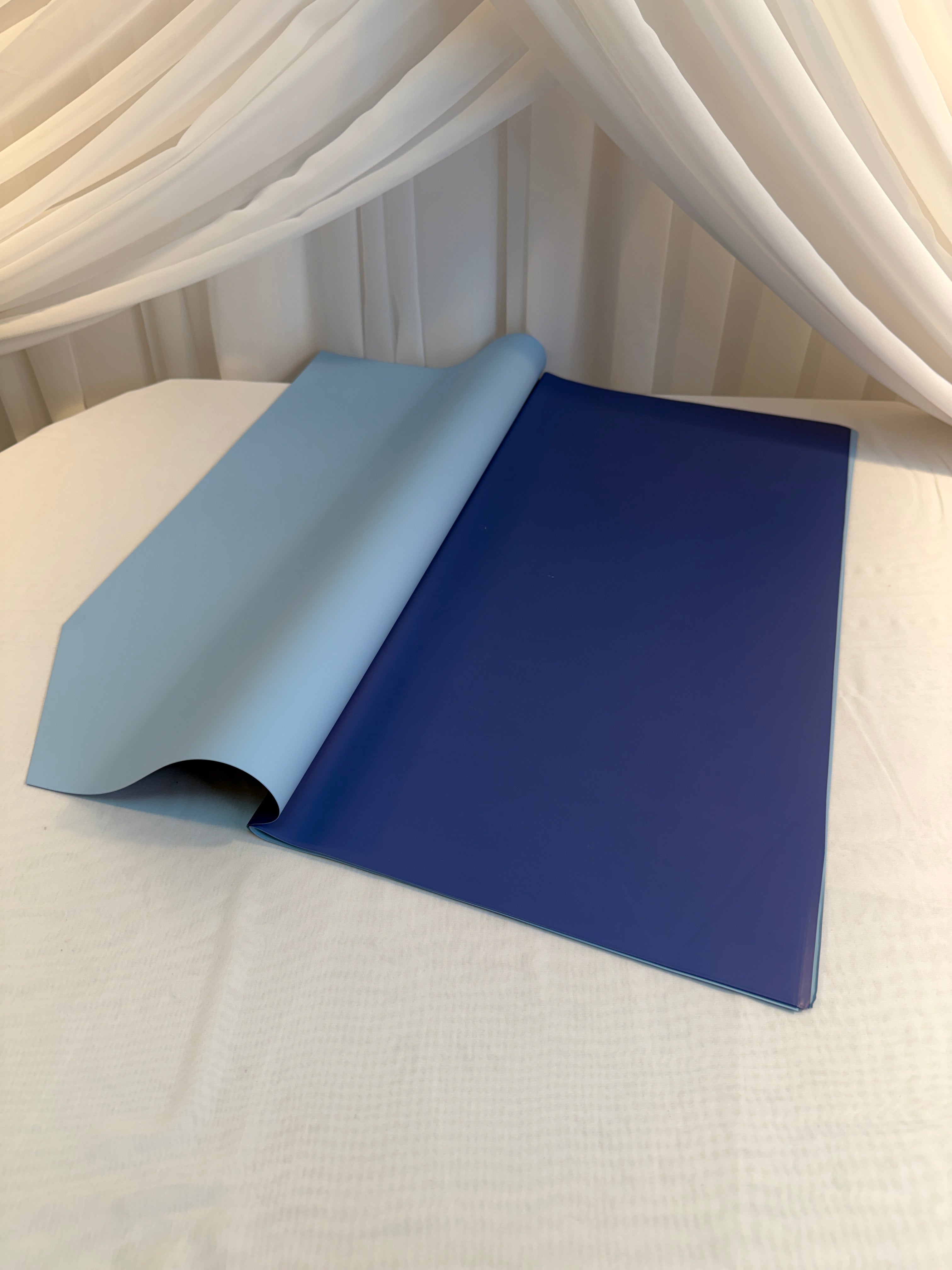 Ambalaj Flori 20/Set Mat Doua Fete