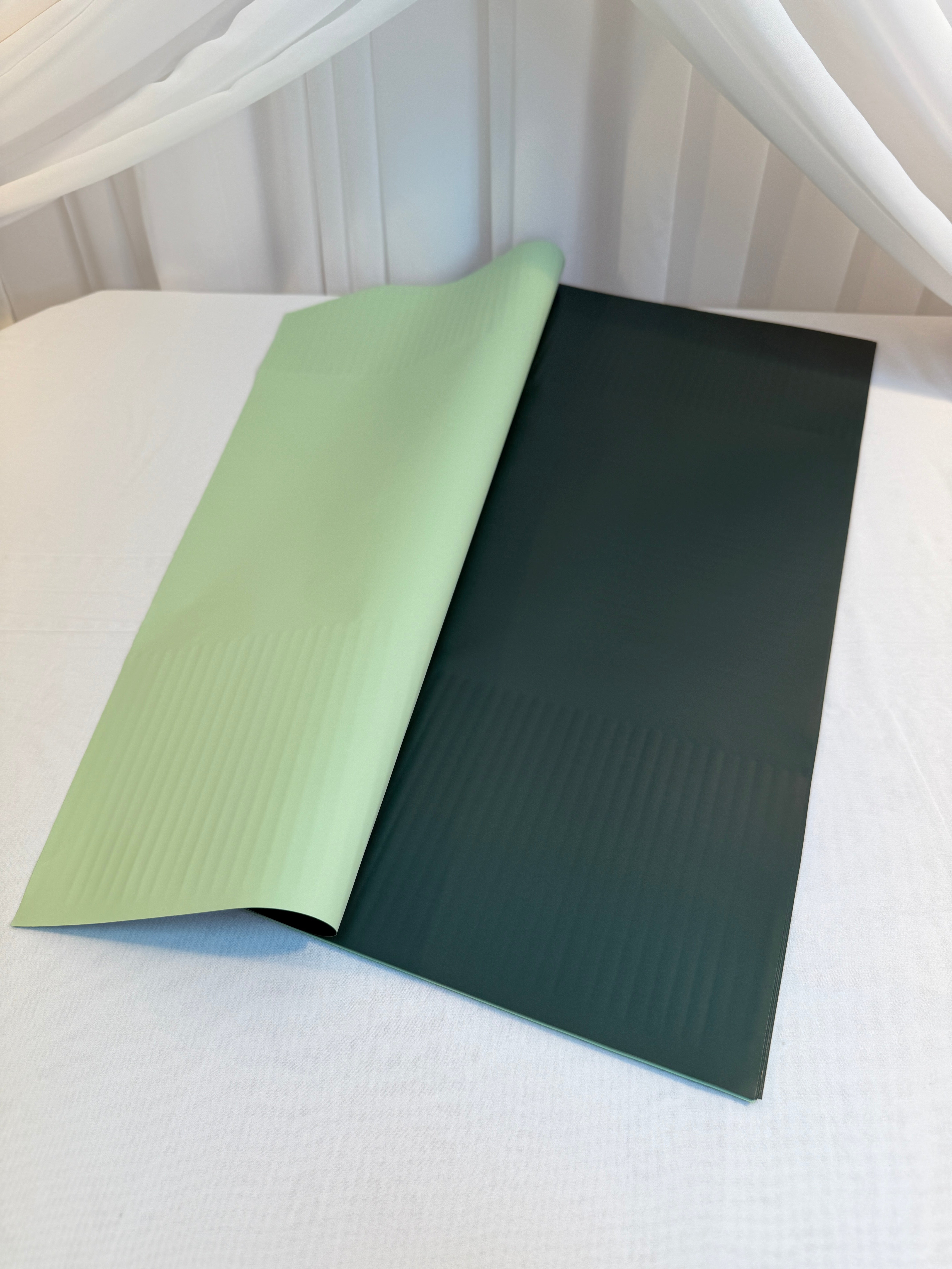 Ambalaj Flori 20/Set Mat Doua Fete