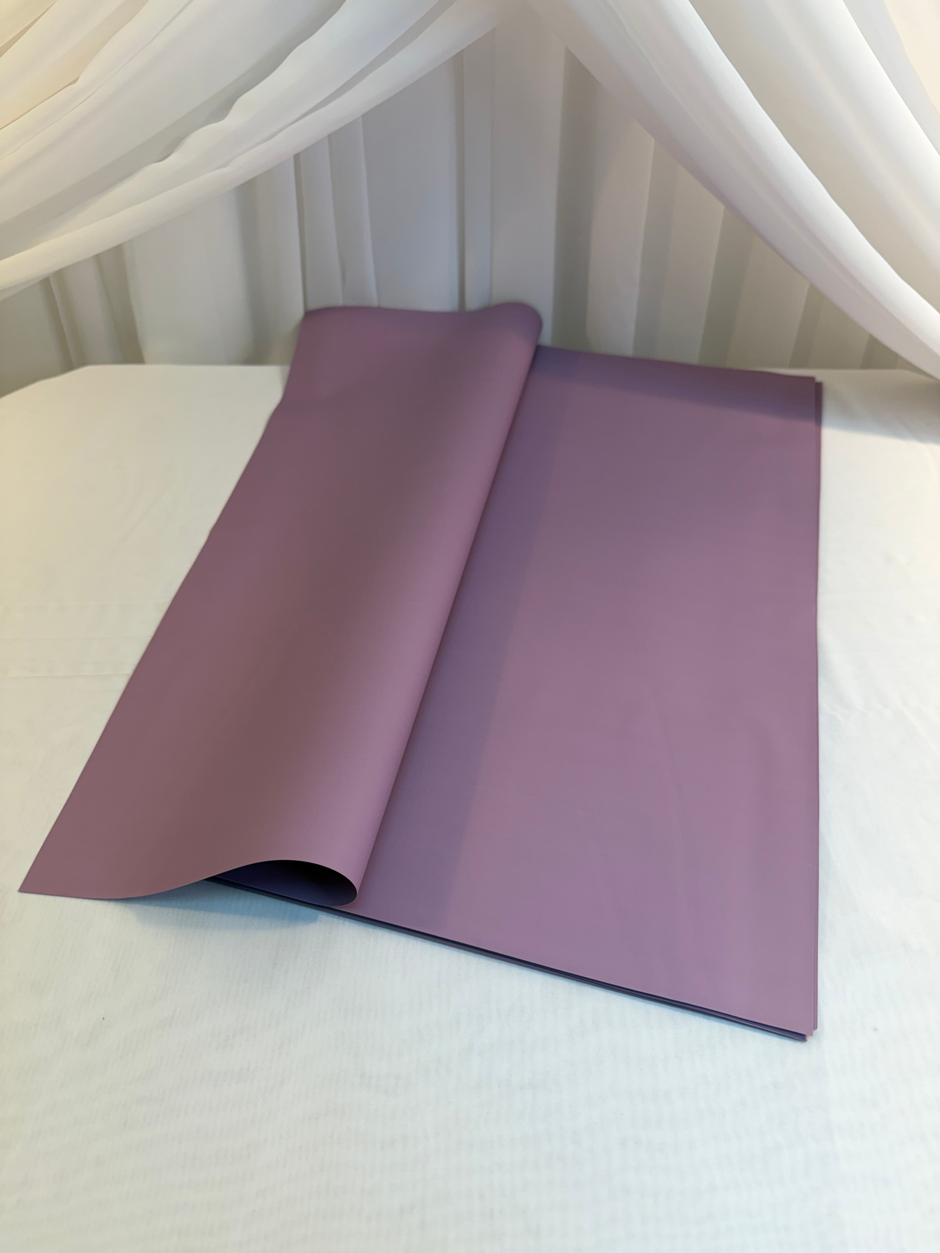 Ambalaj Flori 20/set Culori Uni o Fata
