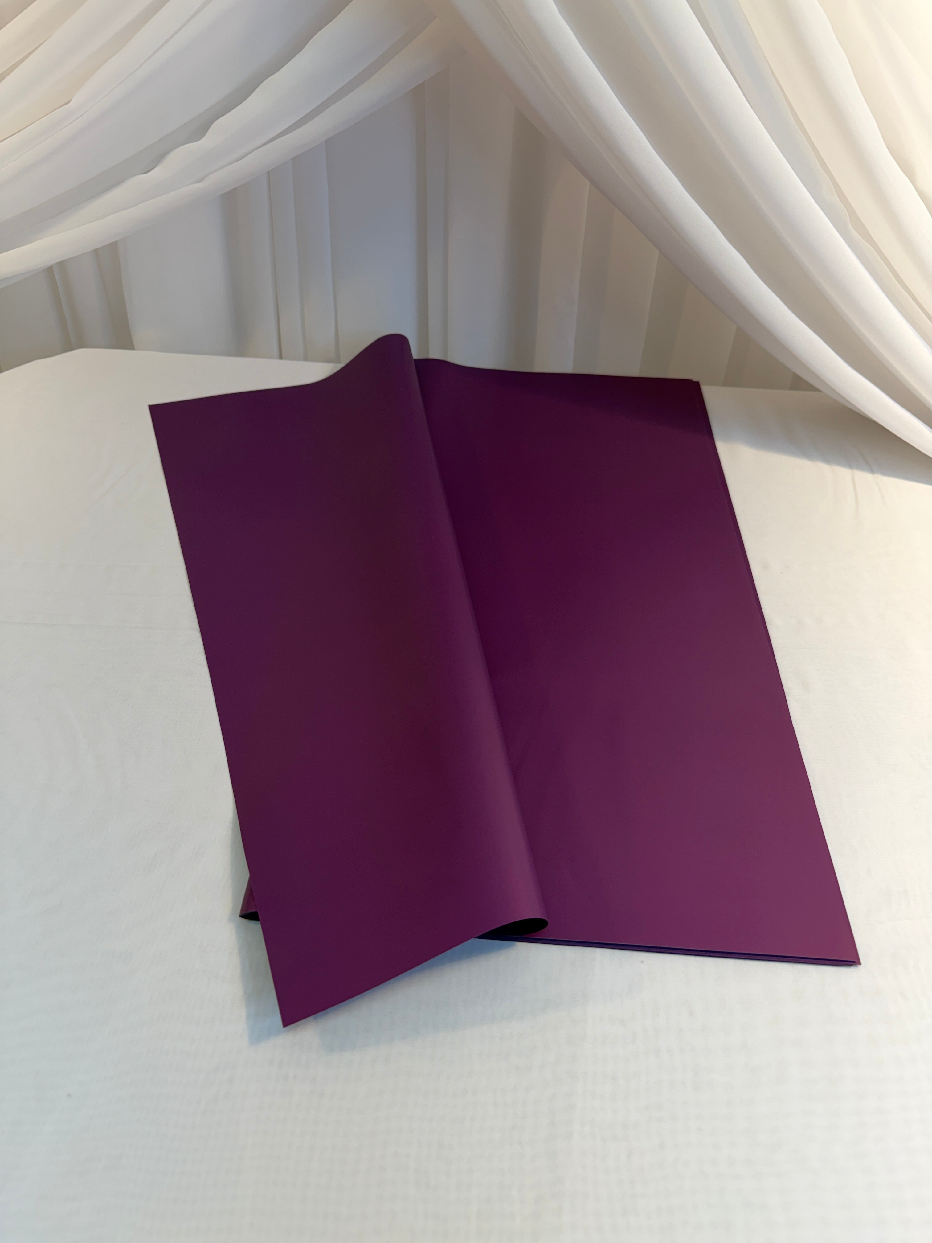 Ambalaj Flori 20/set Culori Uni o Fata