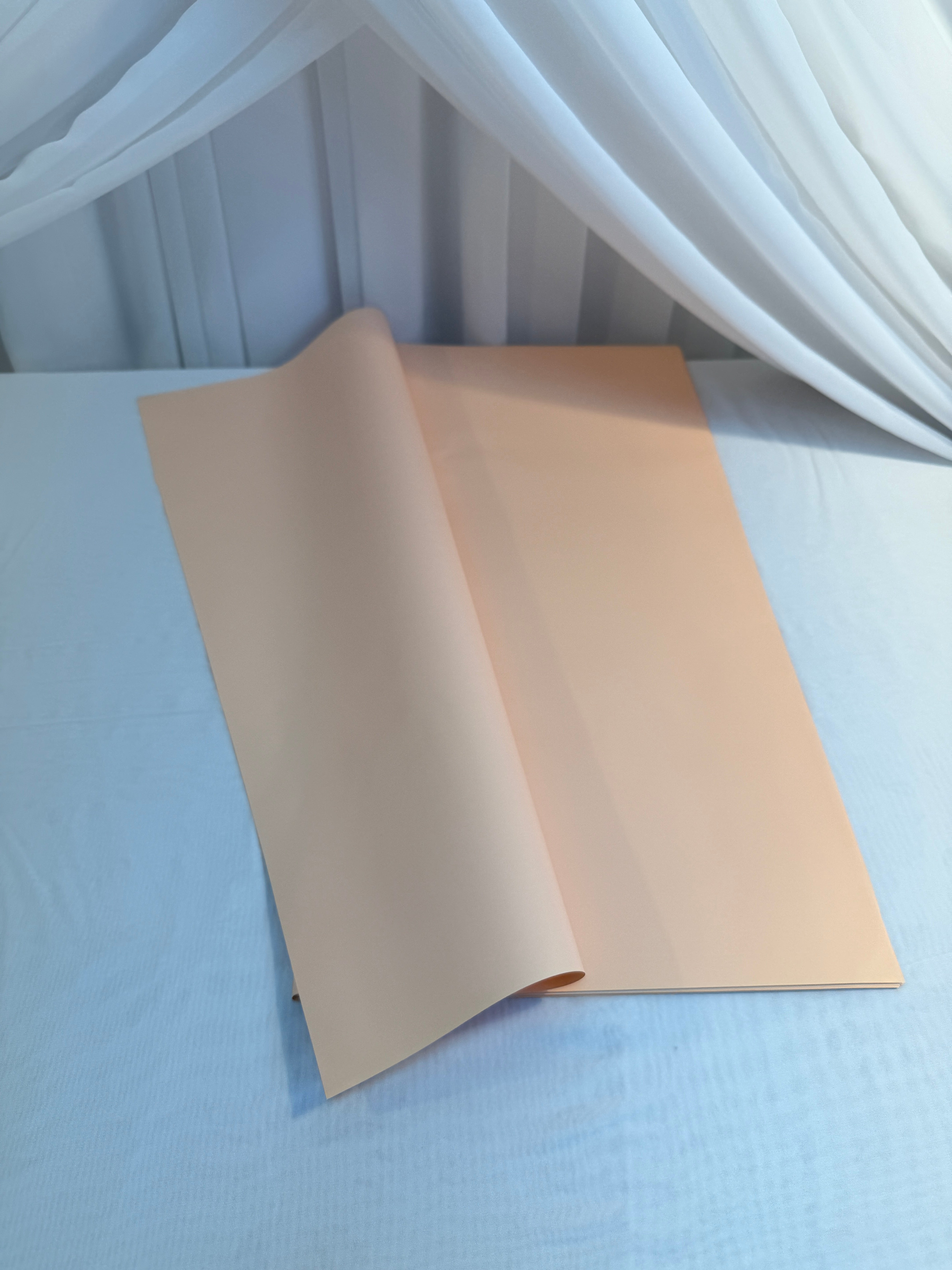 Ambalaj Flori 20/set Culori Uni o Fata